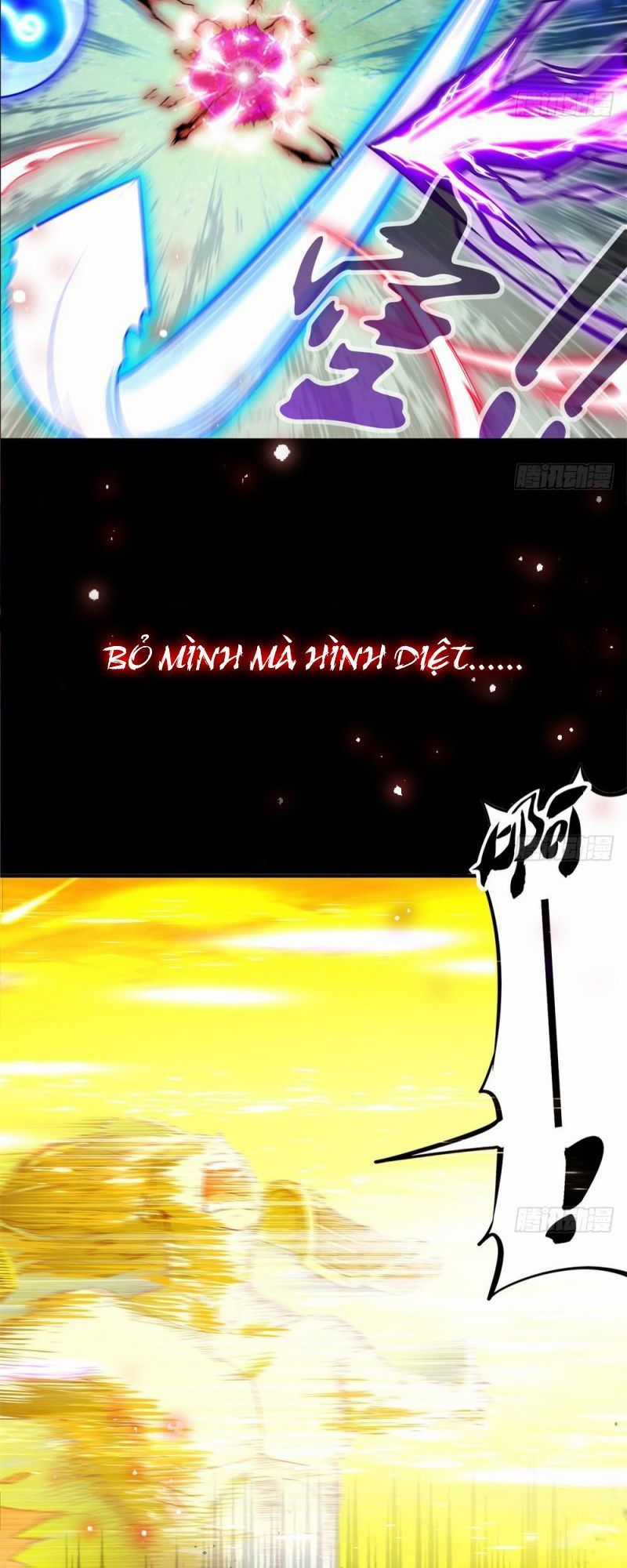 Trùng Sinh Ma Tôn Lộng Quyền Chapter 0 trang 4