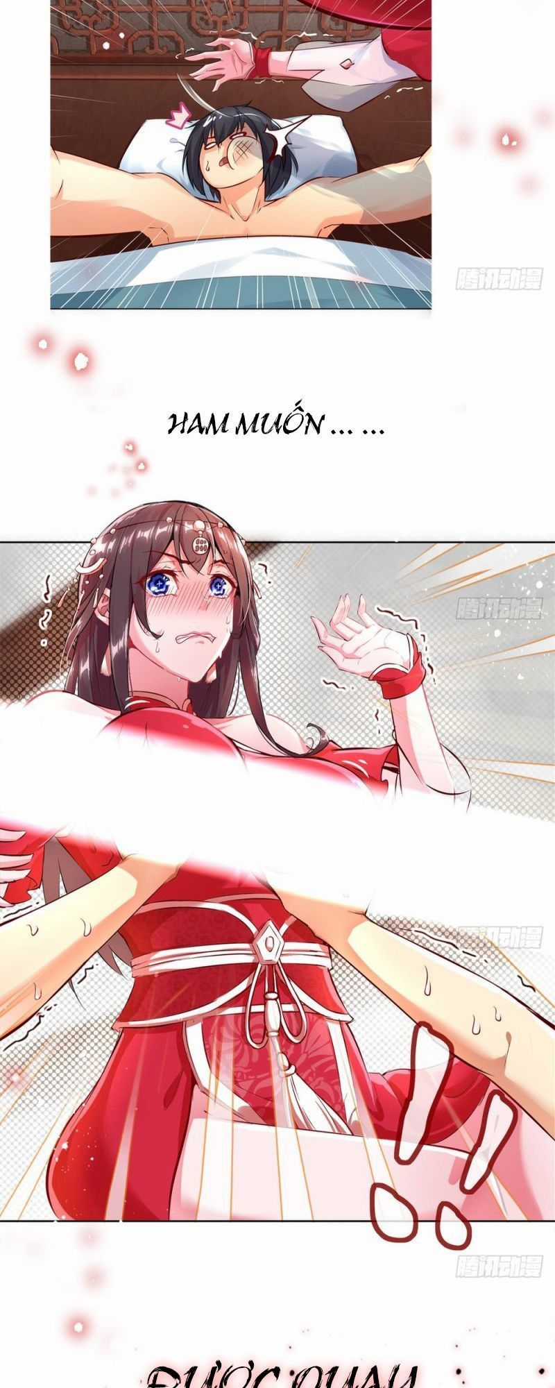 Trùng Sinh Ma Tôn Lộng Quyền Chapter 0 trang 6