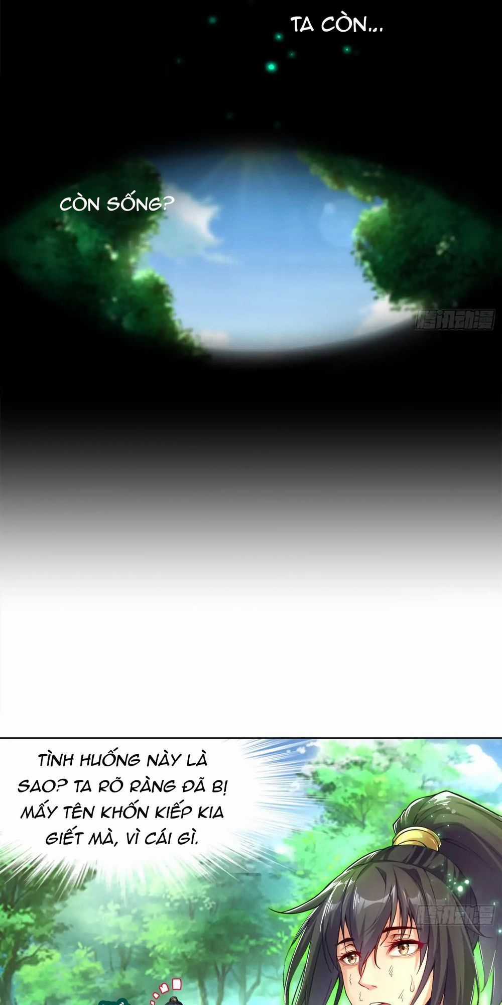 Trùng Sinh Ma Tôn Lộng Quyền Chapter 1 trang 22