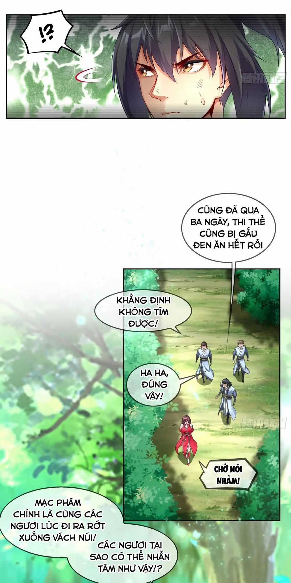 Trùng Sinh Ma Tôn Lộng Quyền Chapter 1 trang 24