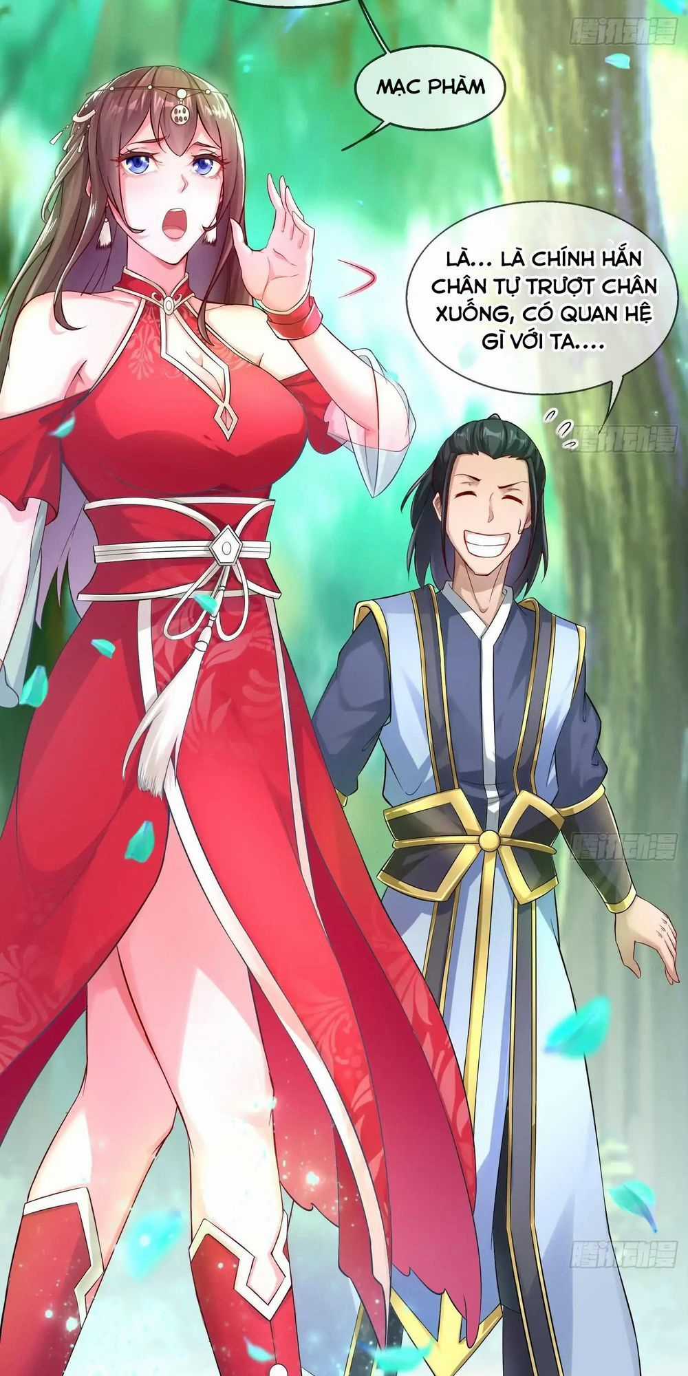 Trùng Sinh Ma Tôn Lộng Quyền Chapter 1 trang 25