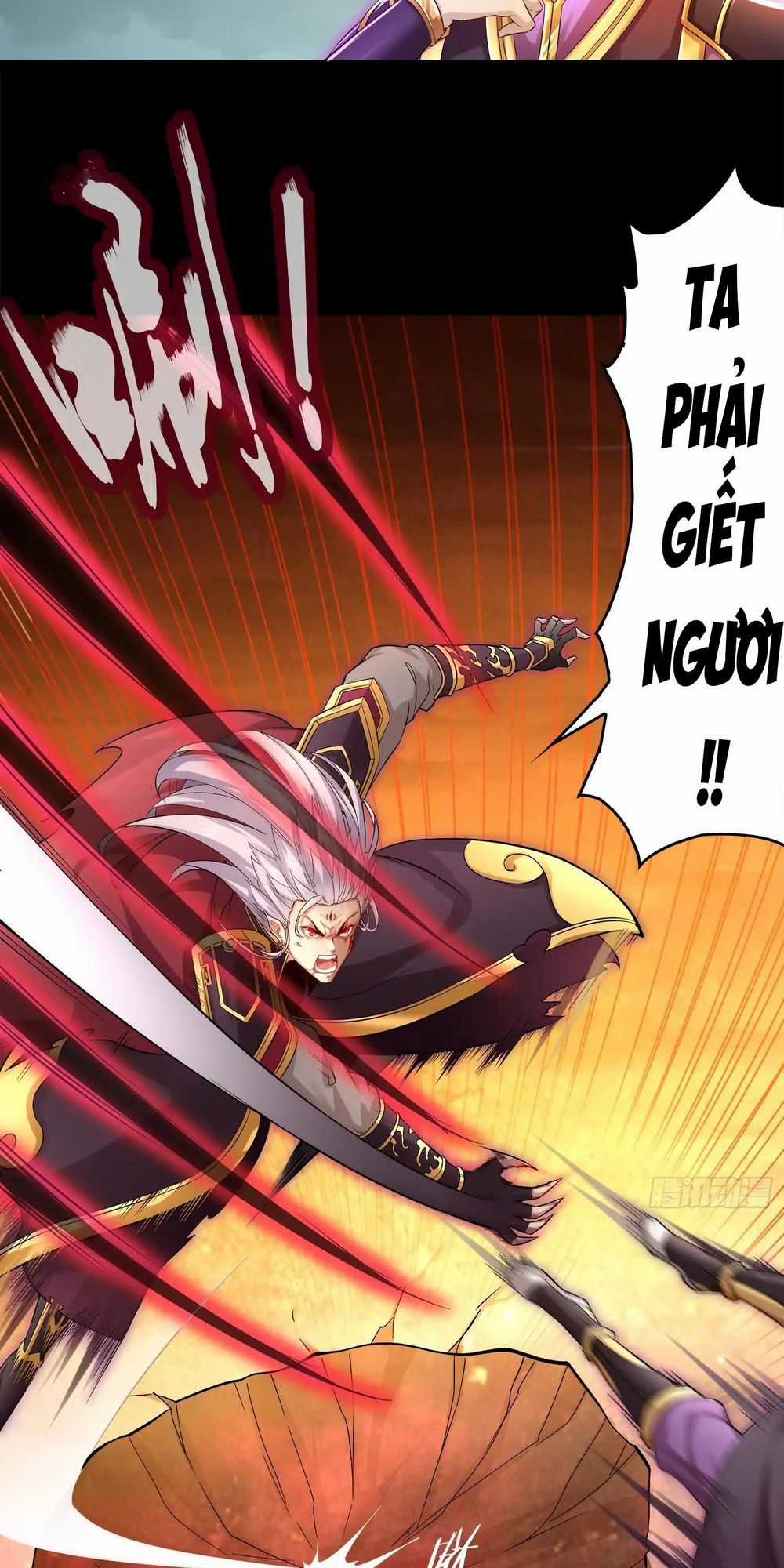 Trùng Sinh Ma Tôn Lộng Quyền Chapter 1 trang 9