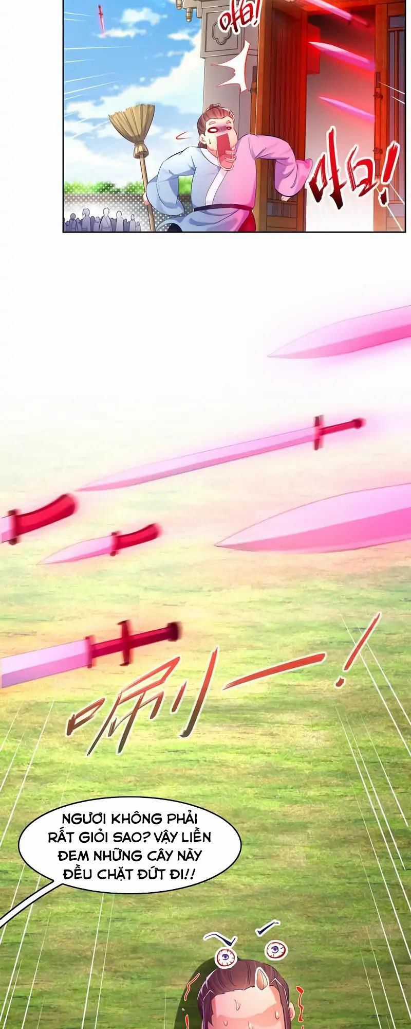 Trùng Sinh Ma Tôn Lộng Quyền Chapter 10 trang 10