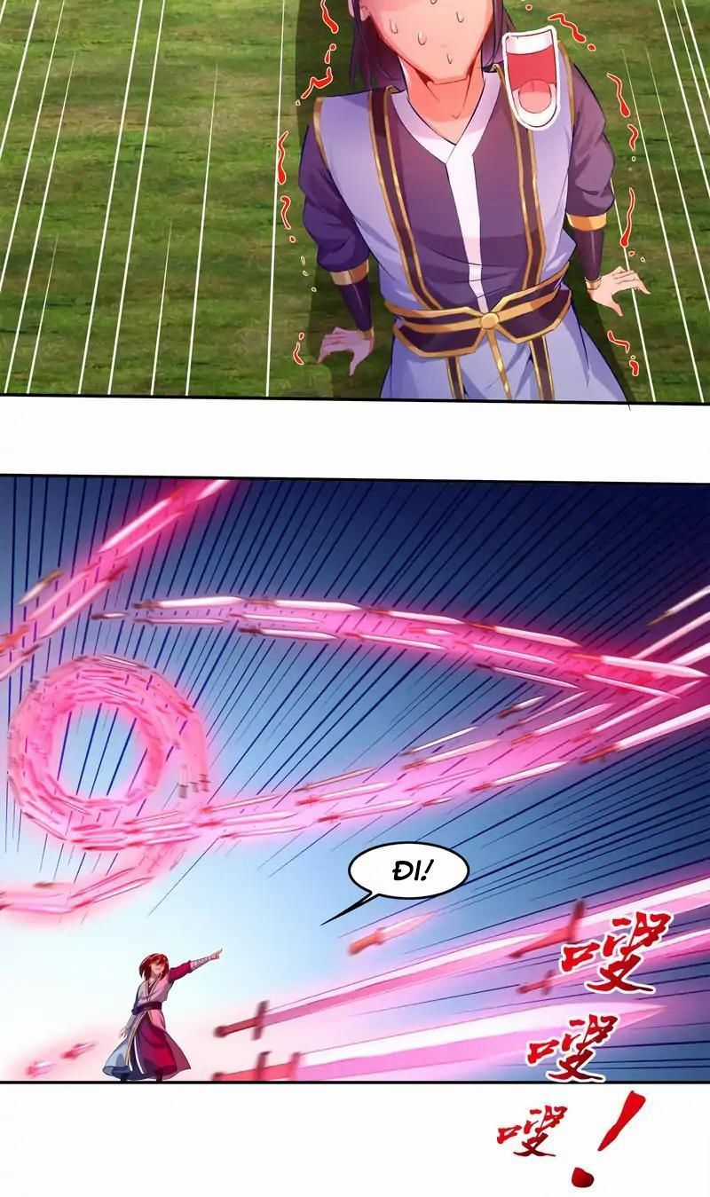 Trùng Sinh Ma Tôn Lộng Quyền Chapter 10 trang 11