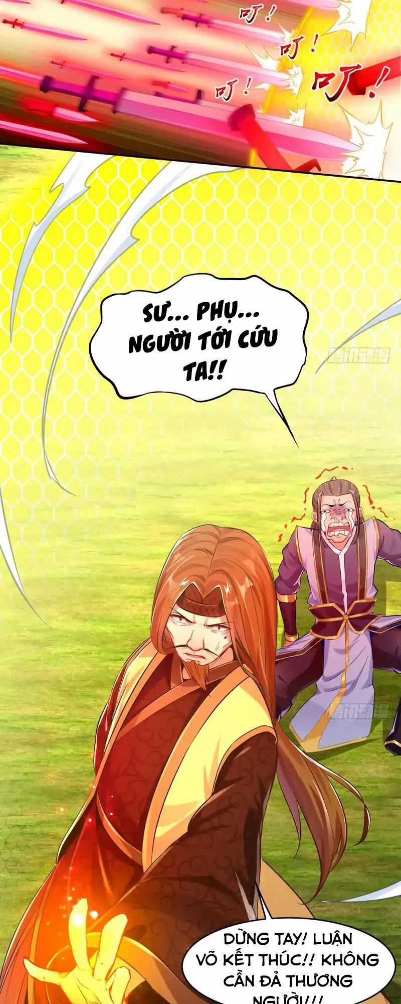 Trùng Sinh Ma Tôn Lộng Quyền Chapter 10 trang 13