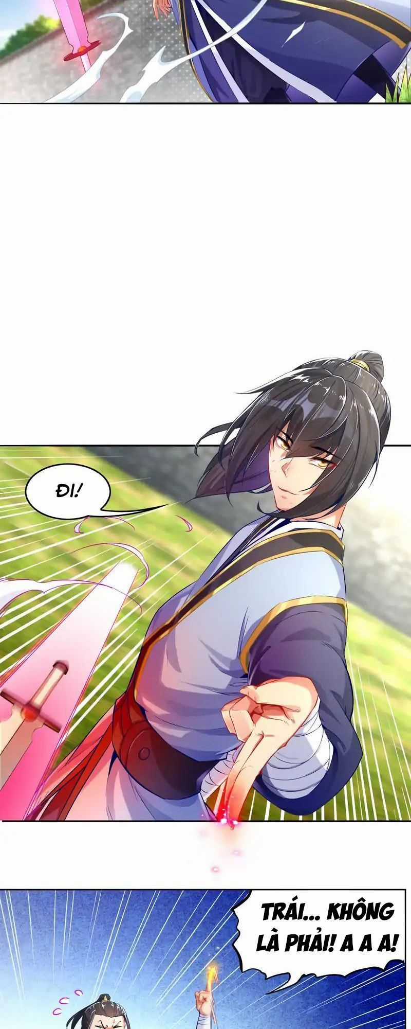 Trùng Sinh Ma Tôn Lộng Quyền Chapter 10 trang 3
