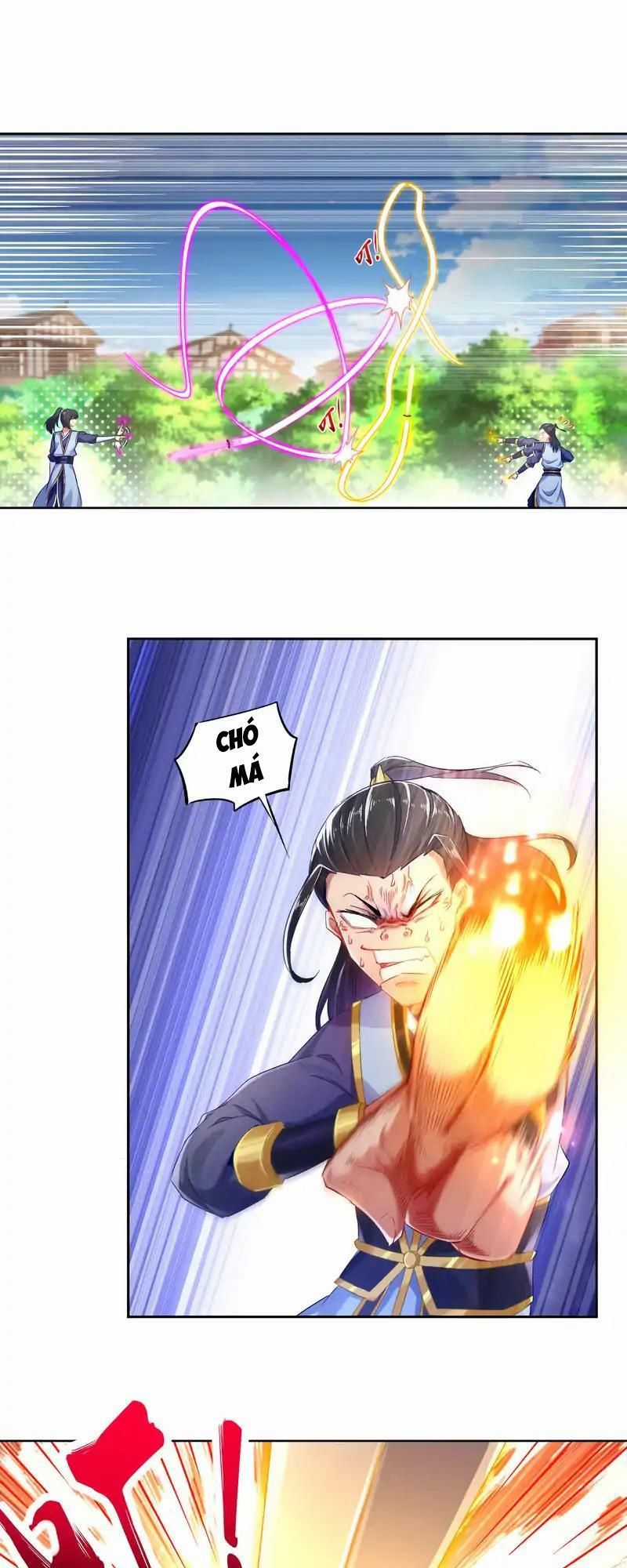 Trùng Sinh Ma Tôn Lộng Quyền Chapter 10 trang 5