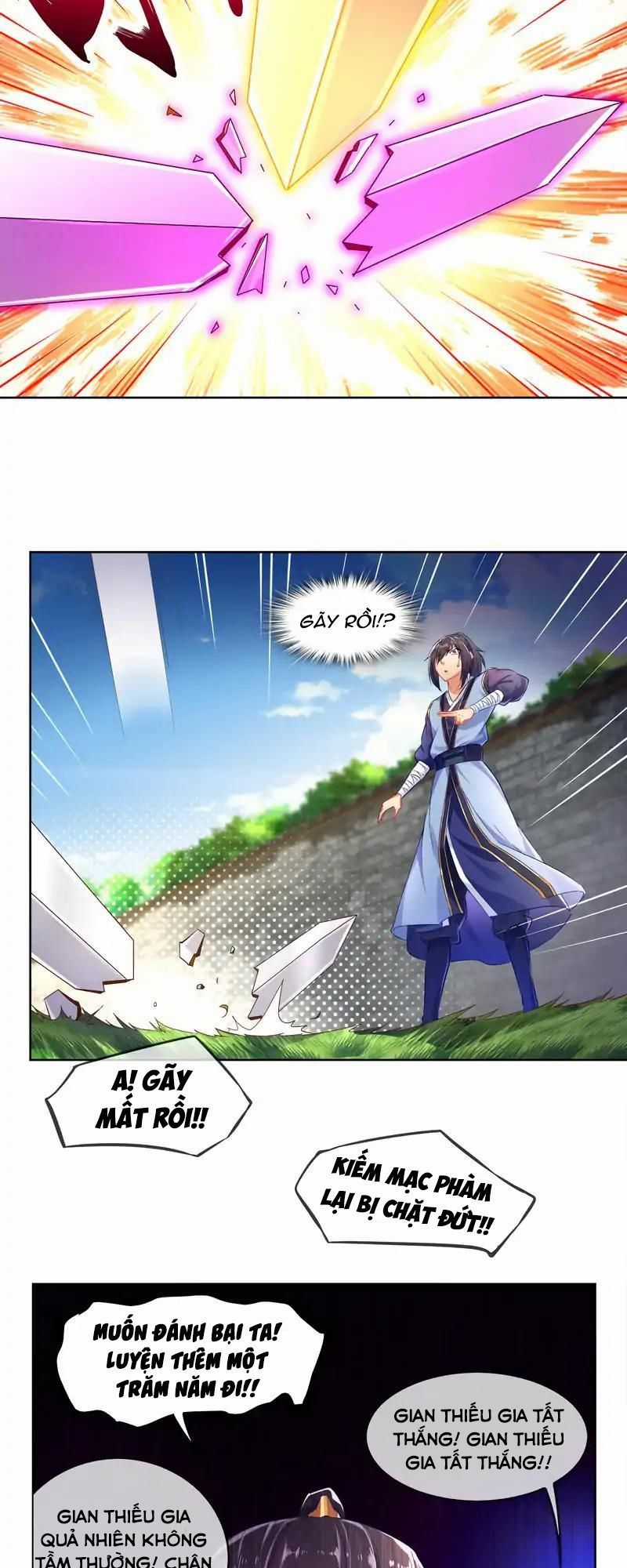 Trùng Sinh Ma Tôn Lộng Quyền Chapter 10 trang 6