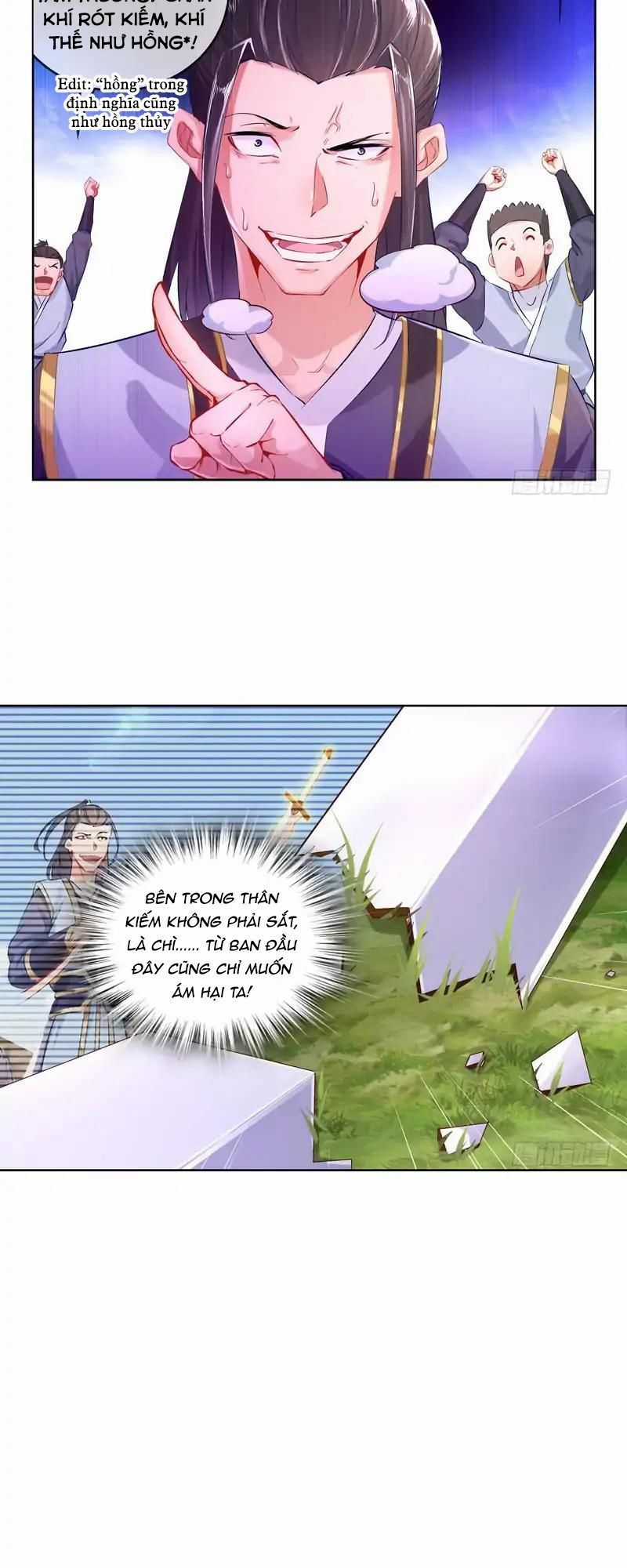 Trùng Sinh Ma Tôn Lộng Quyền Chapter 10 trang 7