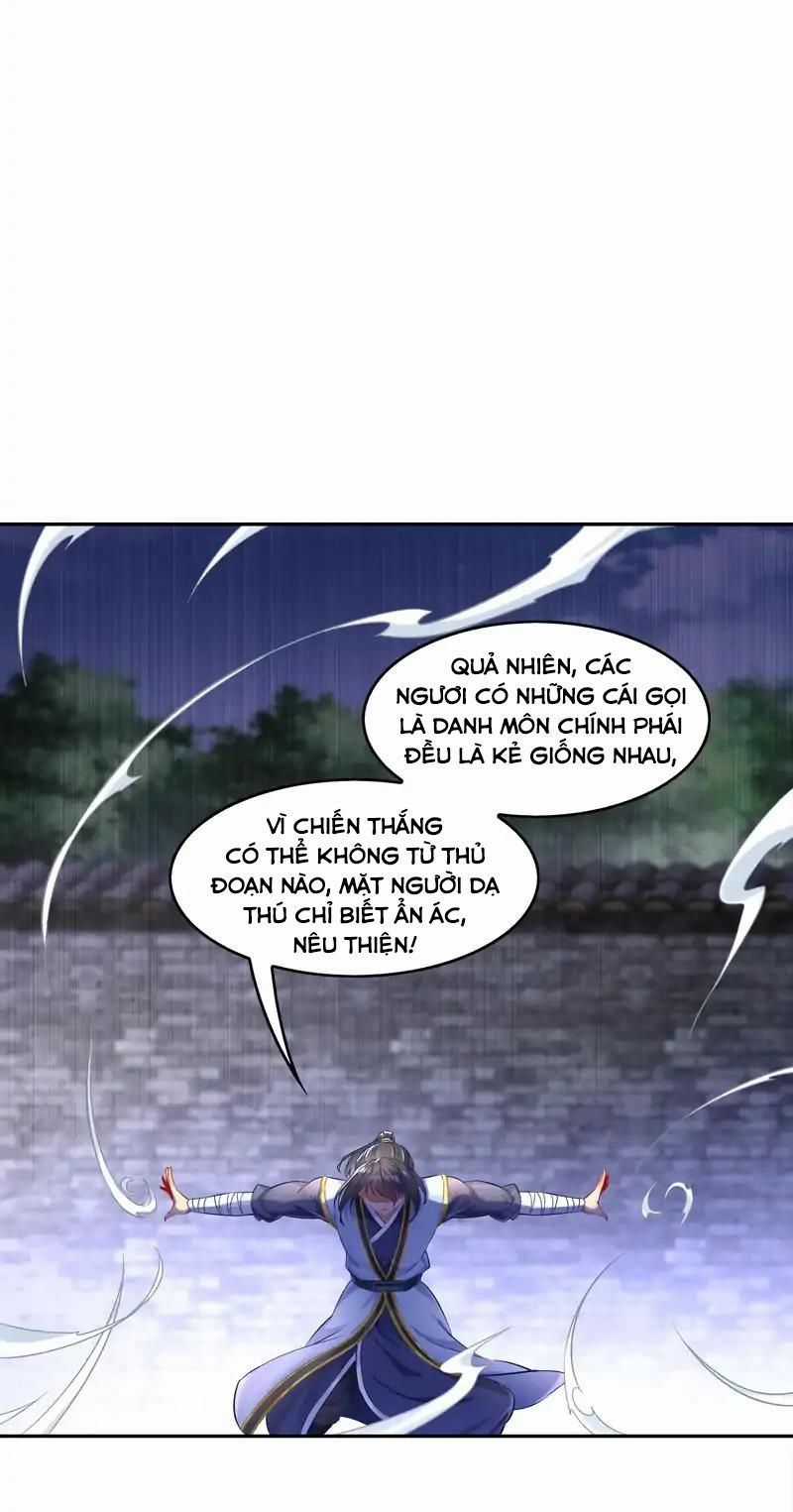 Trùng Sinh Ma Tôn Lộng Quyền Chapter 10 trang 8