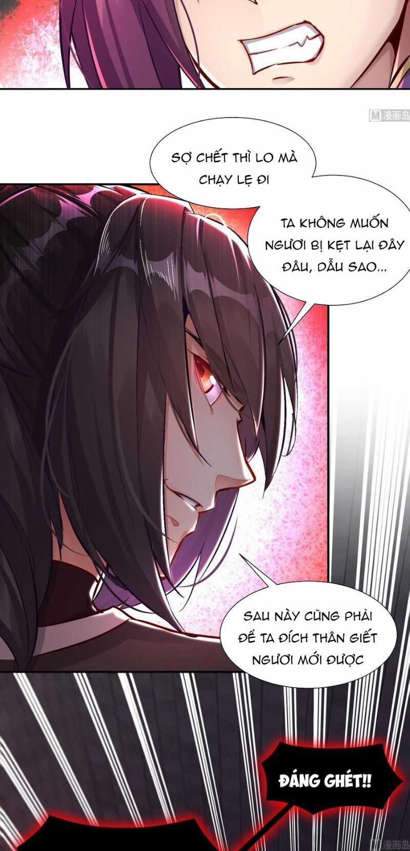 Trùng Sinh Ma Tôn Lộng Quyền Chapter 100 trang 12