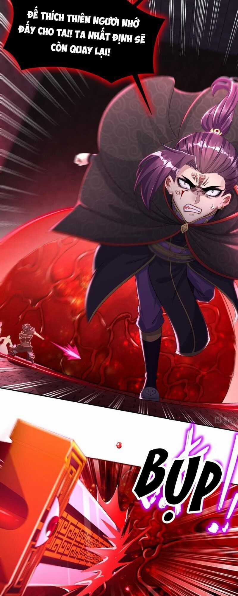 Trùng Sinh Ma Tôn Lộng Quyền Chapter 100 trang 13