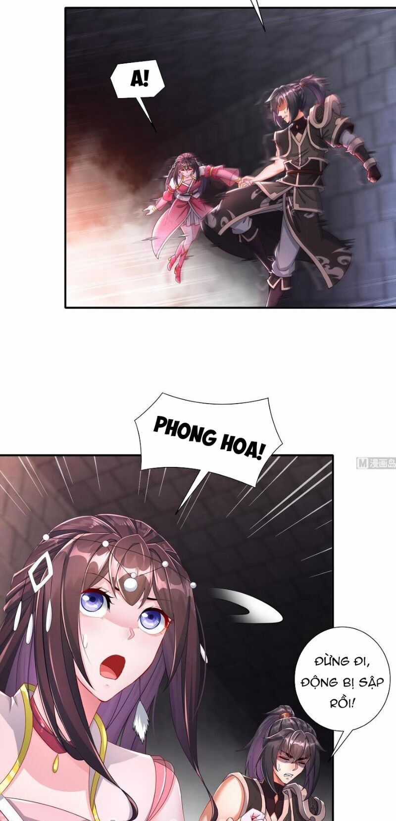 Trùng Sinh Ma Tôn Lộng Quyền Chapter 100 trang 16