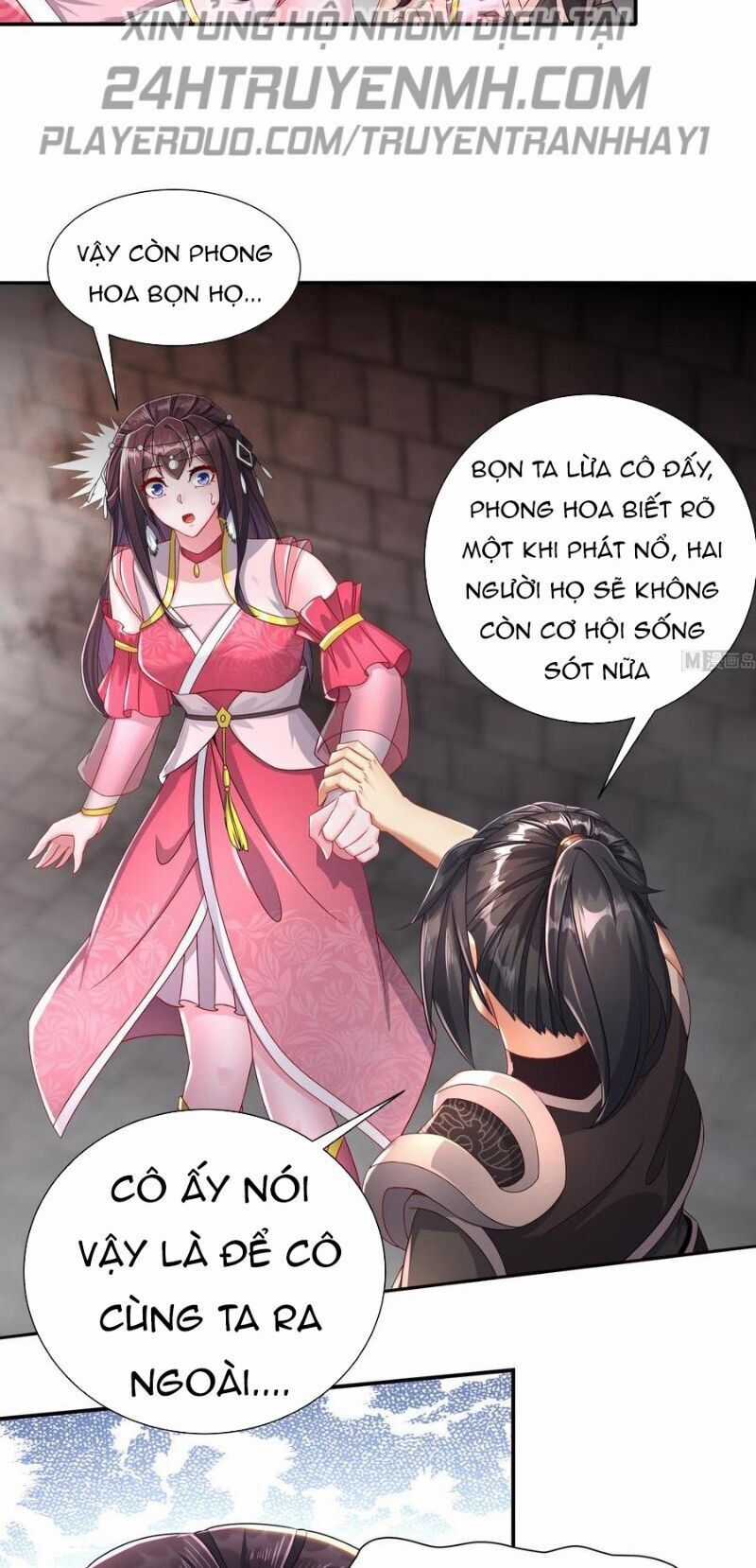 Trùng Sinh Ma Tôn Lộng Quyền Chapter 100 trang 17