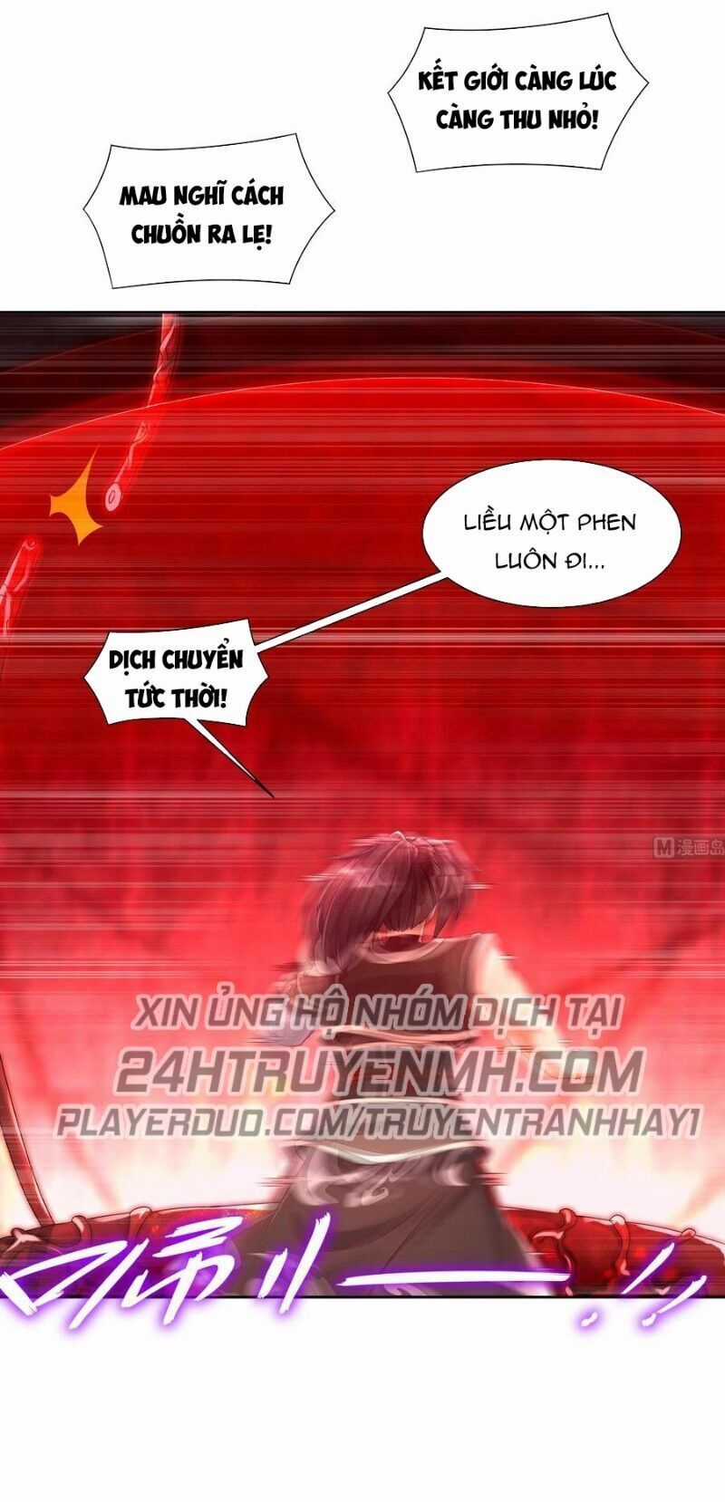 Trùng Sinh Ma Tôn Lộng Quyền Chapter 100 trang 2