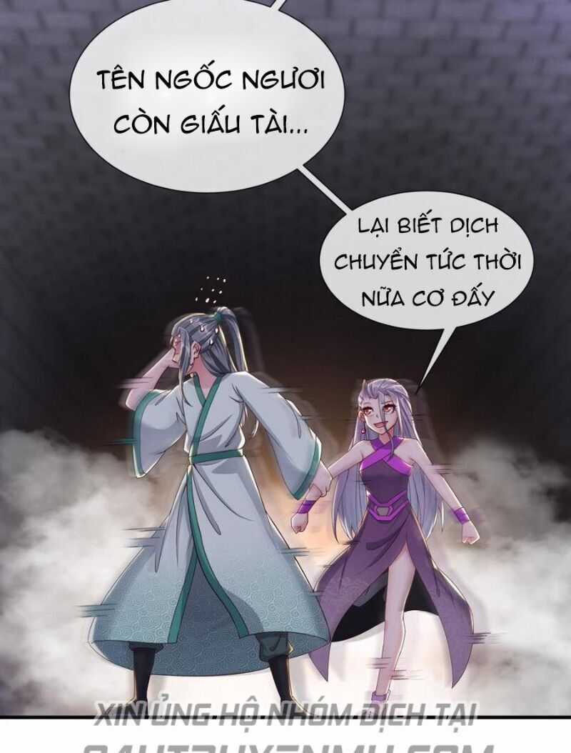 Trùng Sinh Ma Tôn Lộng Quyền Chapter 100 trang 20