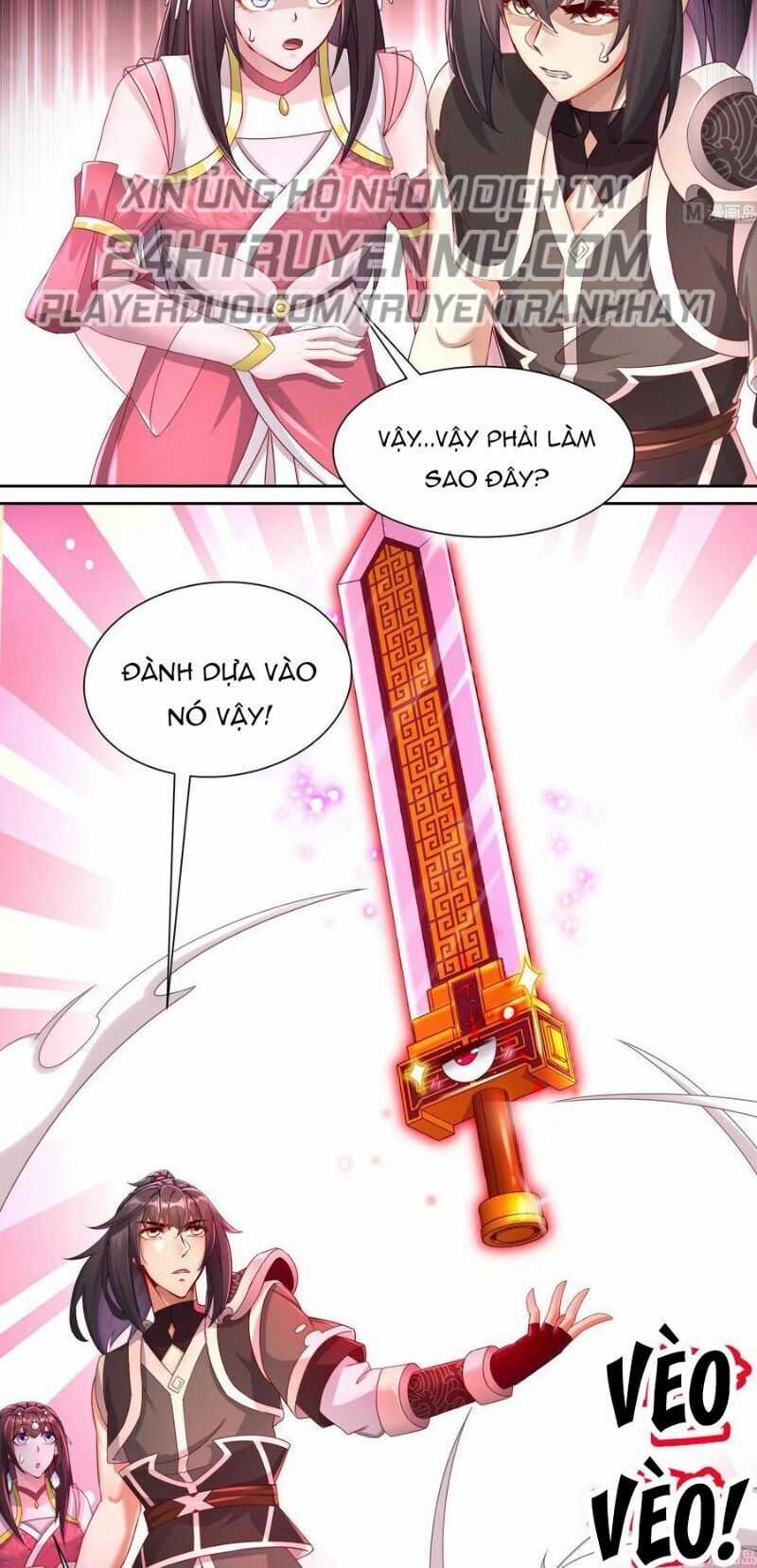 Trùng Sinh Ma Tôn Lộng Quyền Chapter 100 trang 5