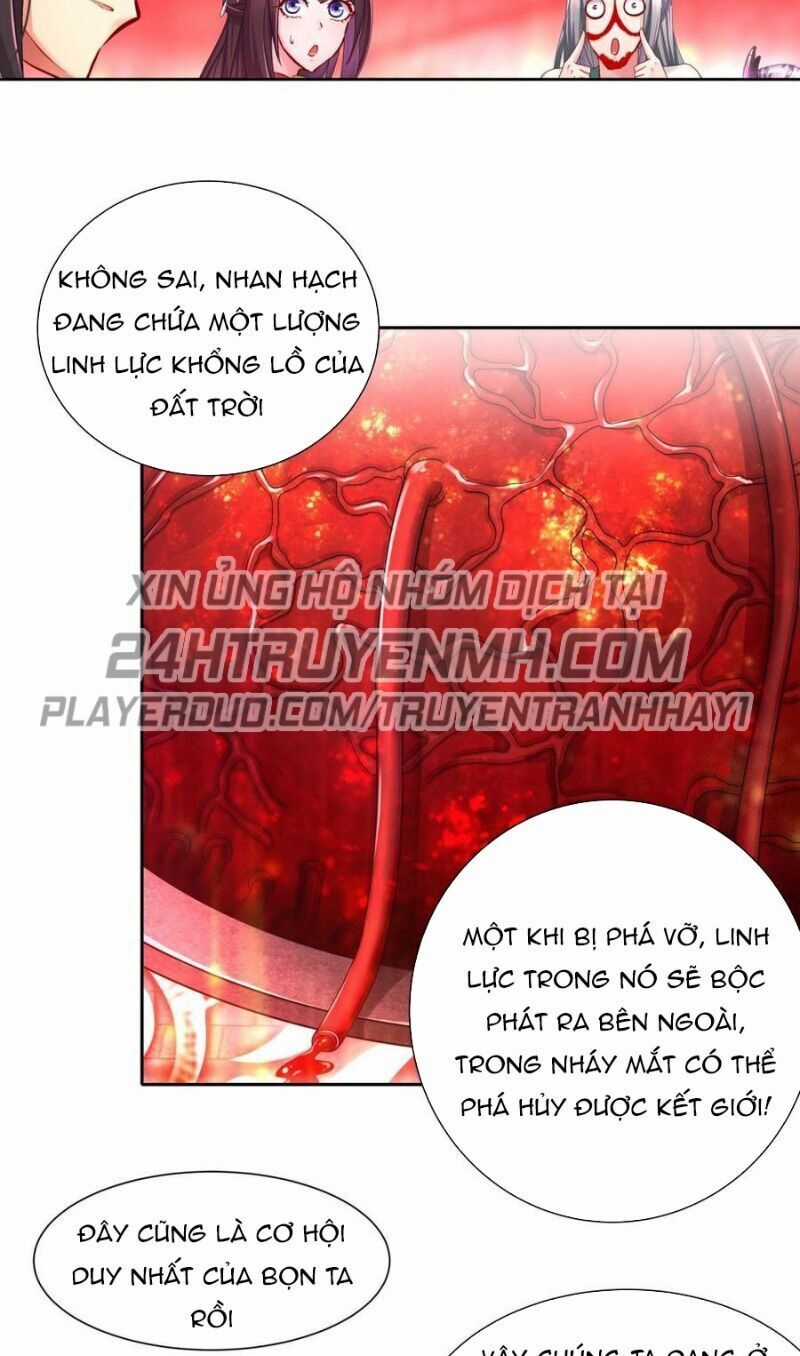 Trùng Sinh Ma Tôn Lộng Quyền Chapter 100 trang 7