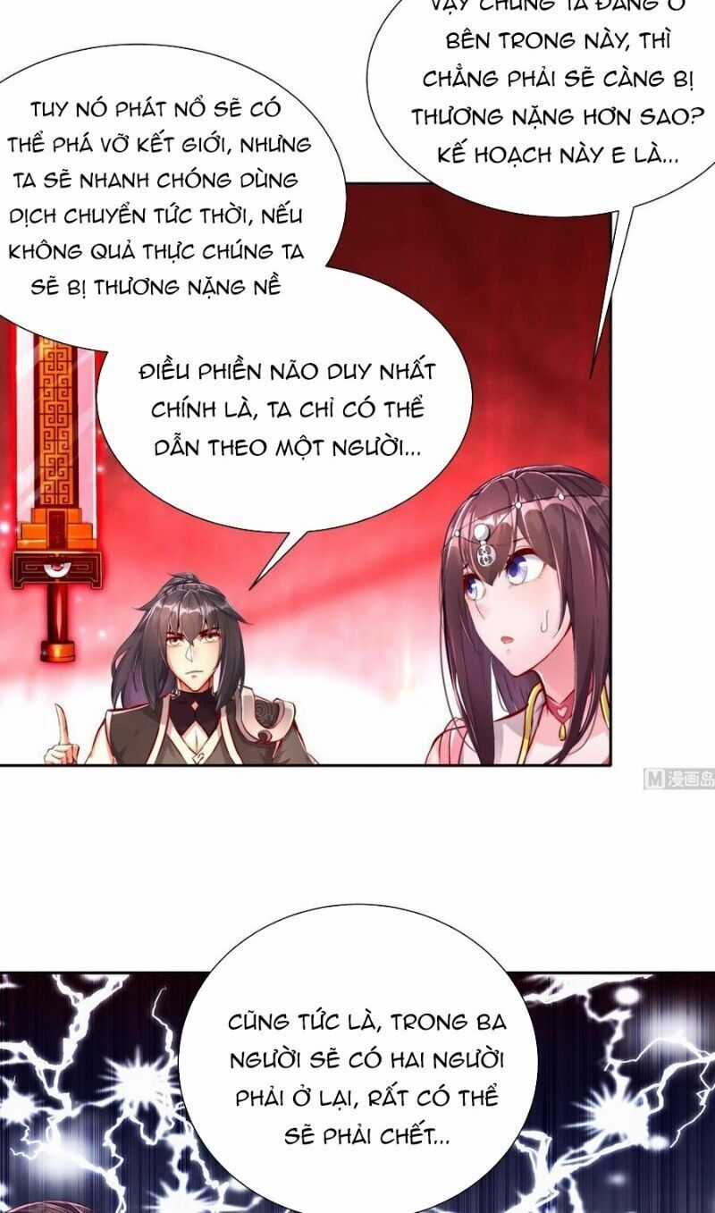 Trùng Sinh Ma Tôn Lộng Quyền Chapter 100 trang 8