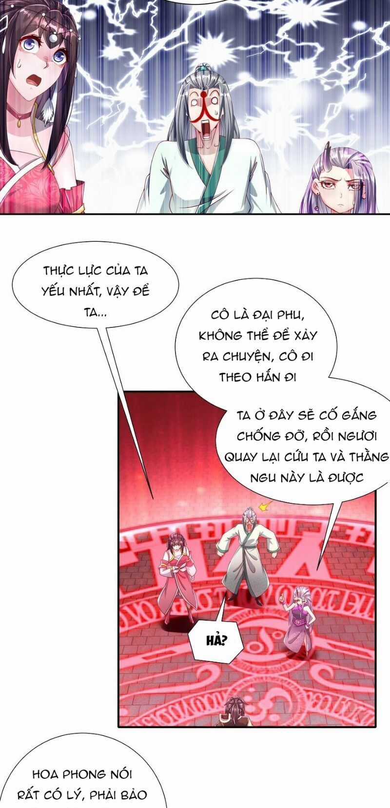 Trùng Sinh Ma Tôn Lộng Quyền Chapter 100 trang 9