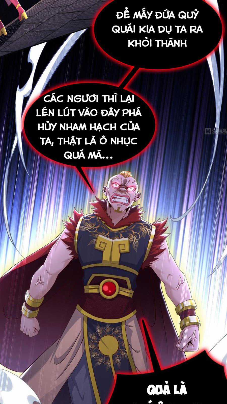 Trùng Sinh Ma Tôn Lộng Quyền Chapter 101 trang 11