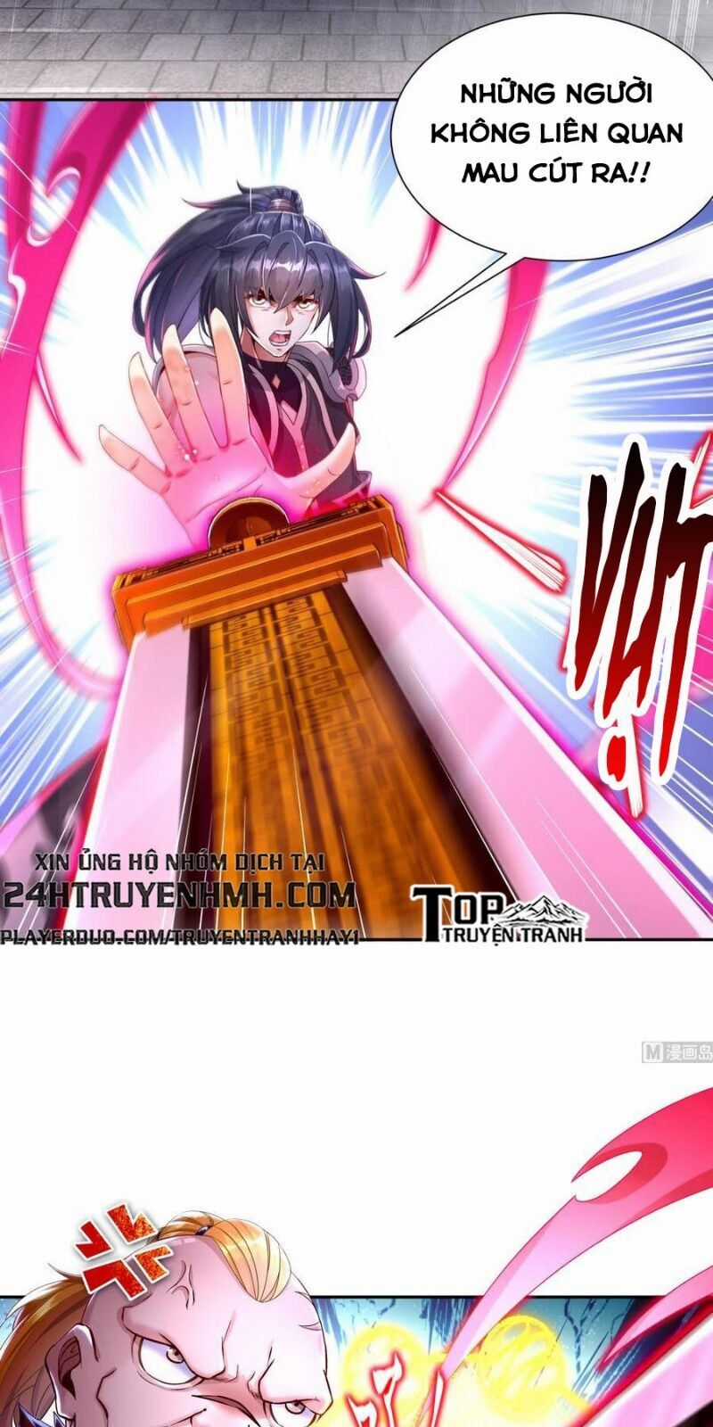 Trùng Sinh Ma Tôn Lộng Quyền Chapter 101 trang 13