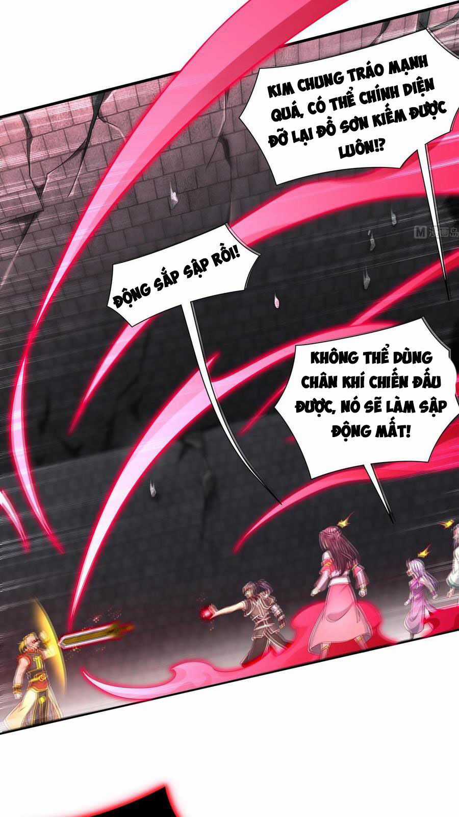 Trùng Sinh Ma Tôn Lộng Quyền Chapter 101 trang 15