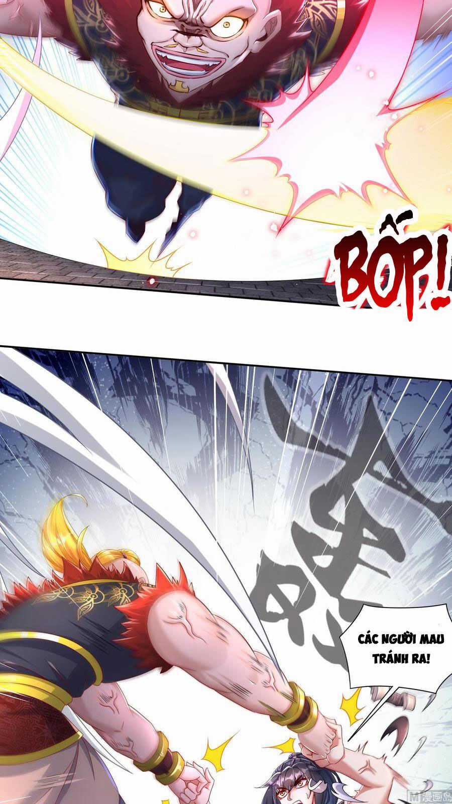 Trùng Sinh Ma Tôn Lộng Quyền Chapter 101 trang 17
