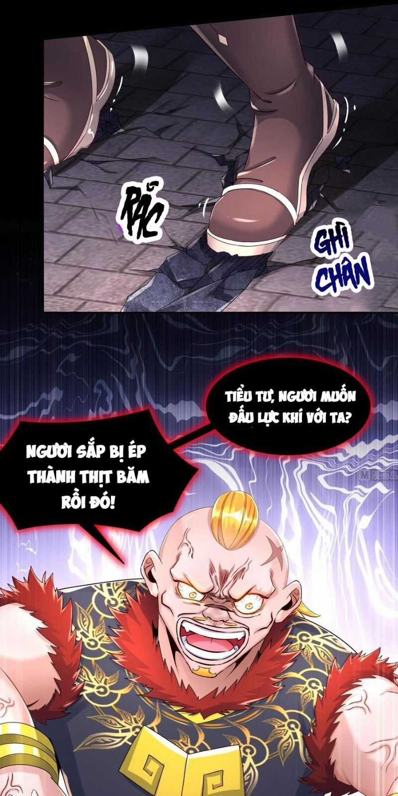 Trùng Sinh Ma Tôn Lộng Quyền Chapter 101 trang 19