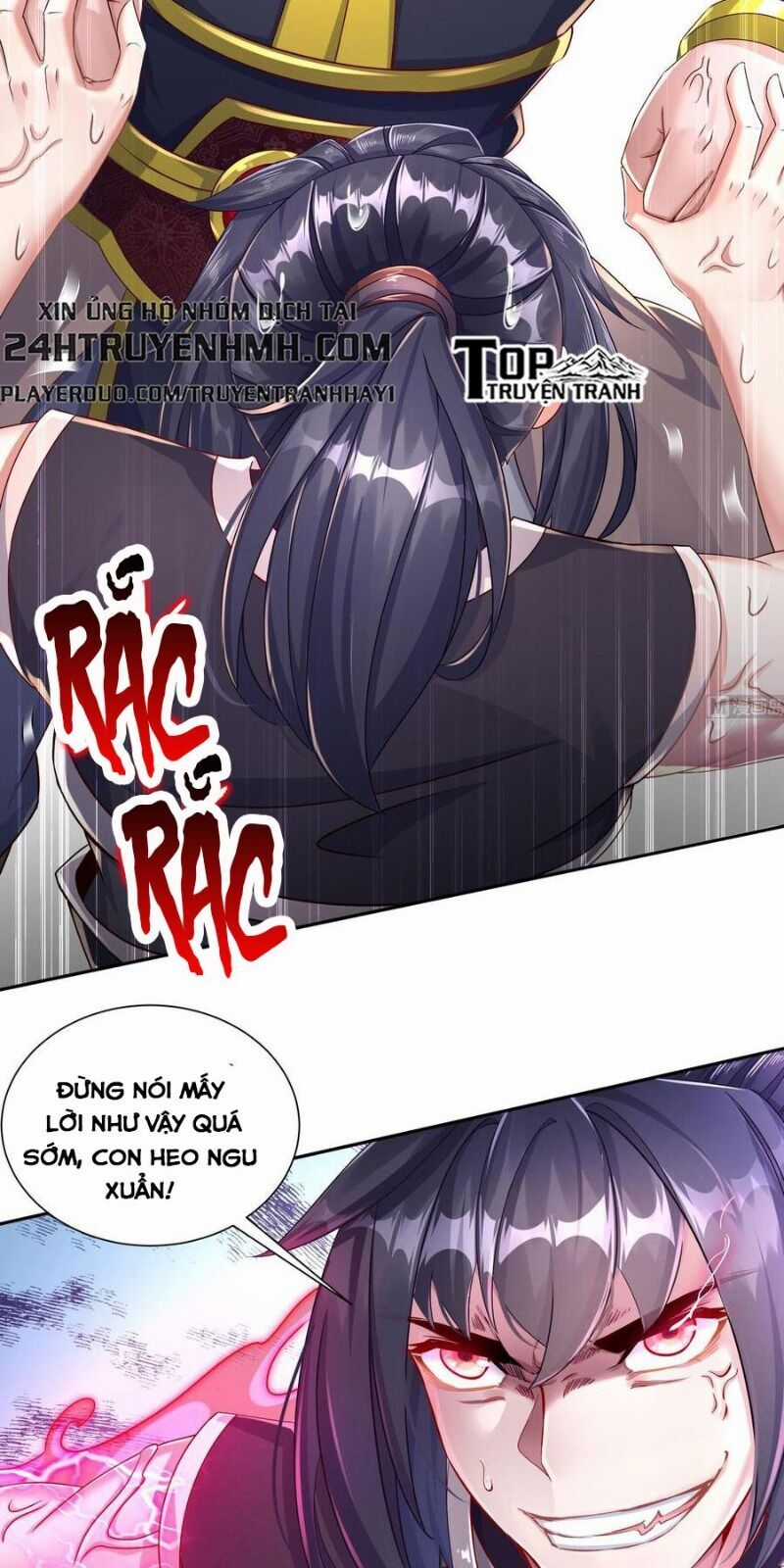 Trùng Sinh Ma Tôn Lộng Quyền Chapter 101 trang 21