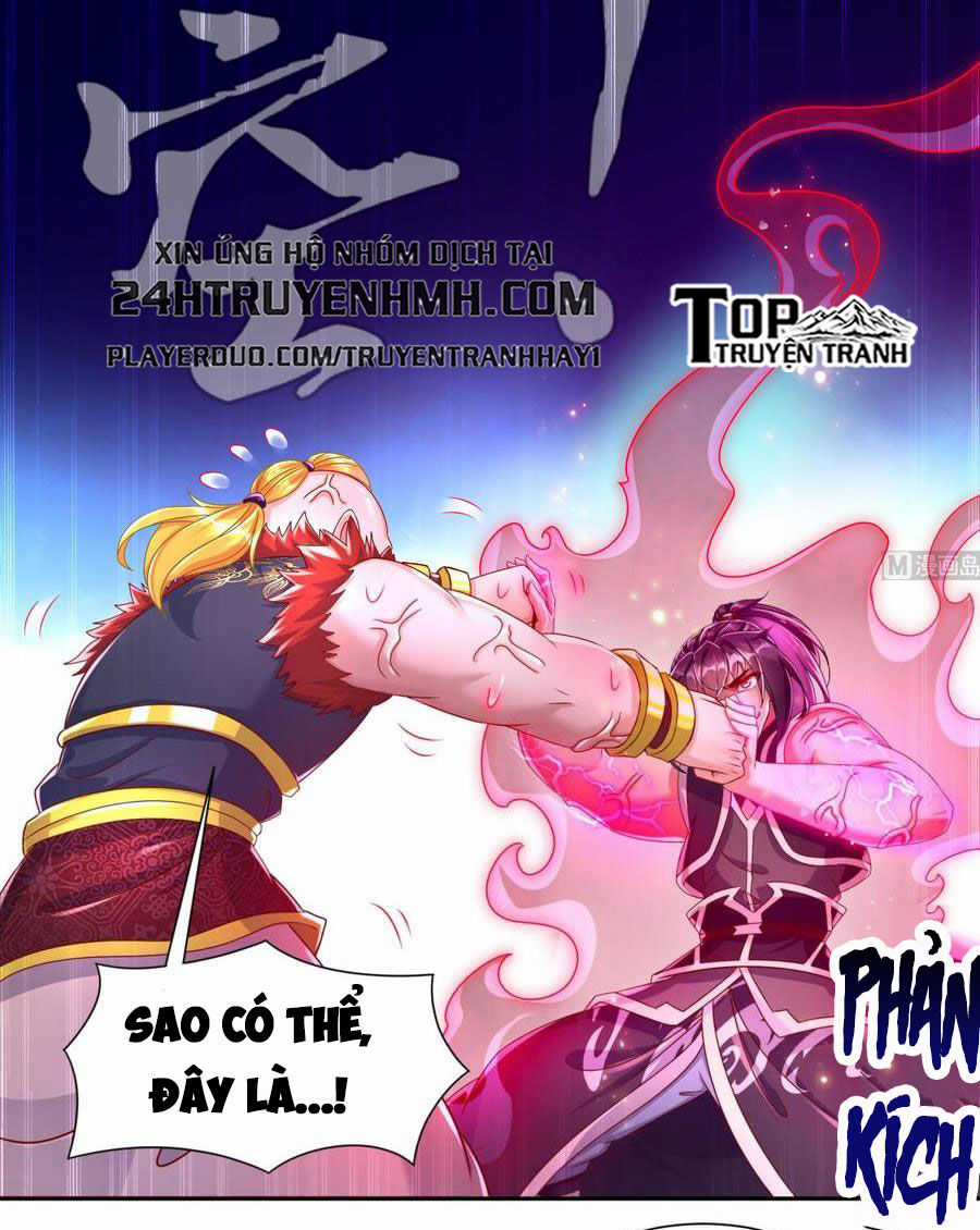 Trùng Sinh Ma Tôn Lộng Quyền Chapter 101 trang 23