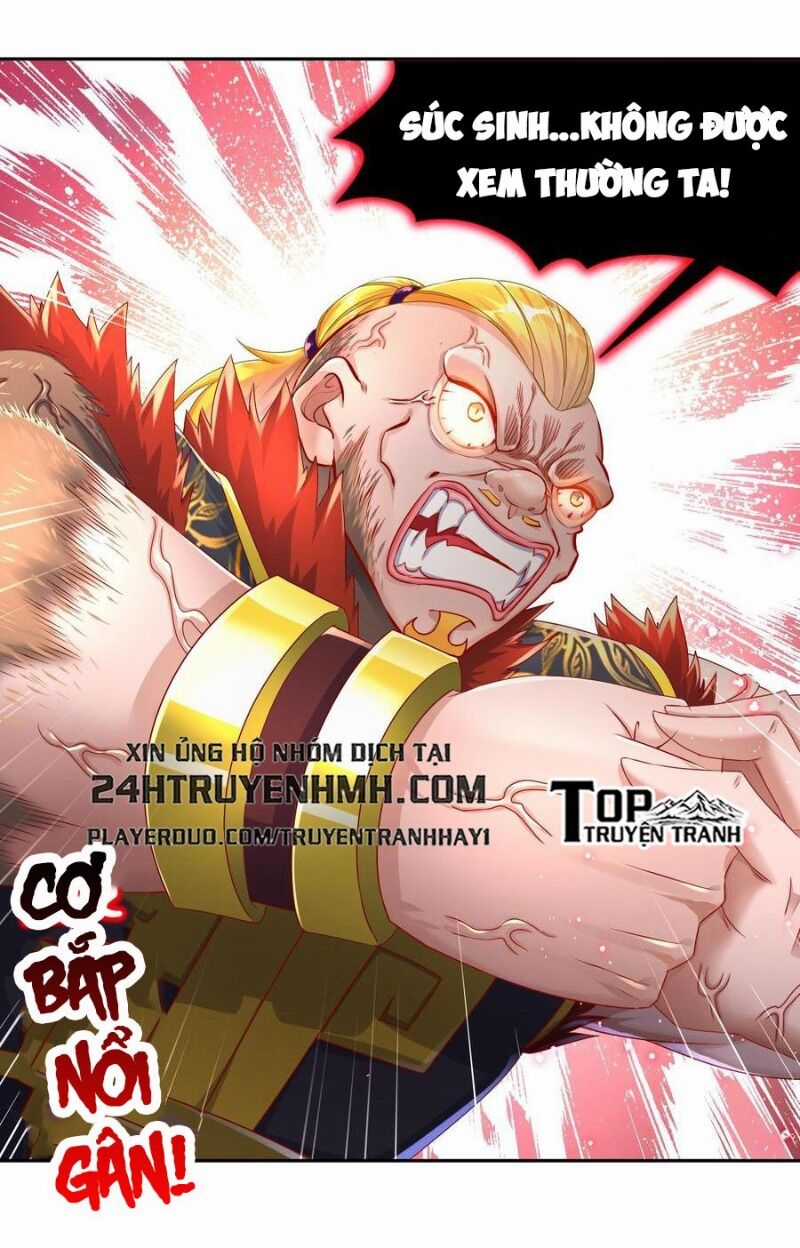 Trùng Sinh Ma Tôn Lộng Quyền Chapter 101 trang 26