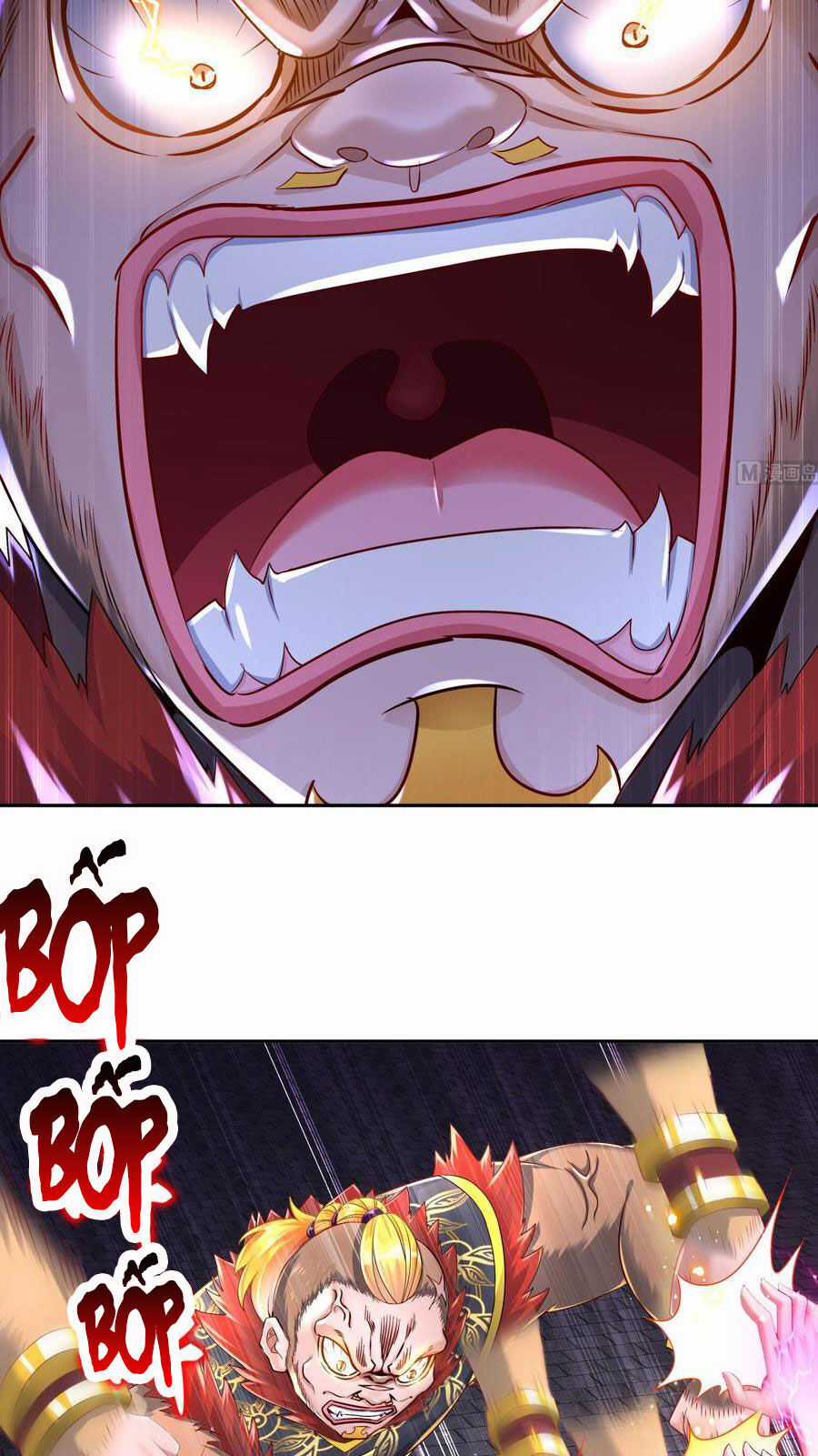 Trùng Sinh Ma Tôn Lộng Quyền Chapter 101 trang 28