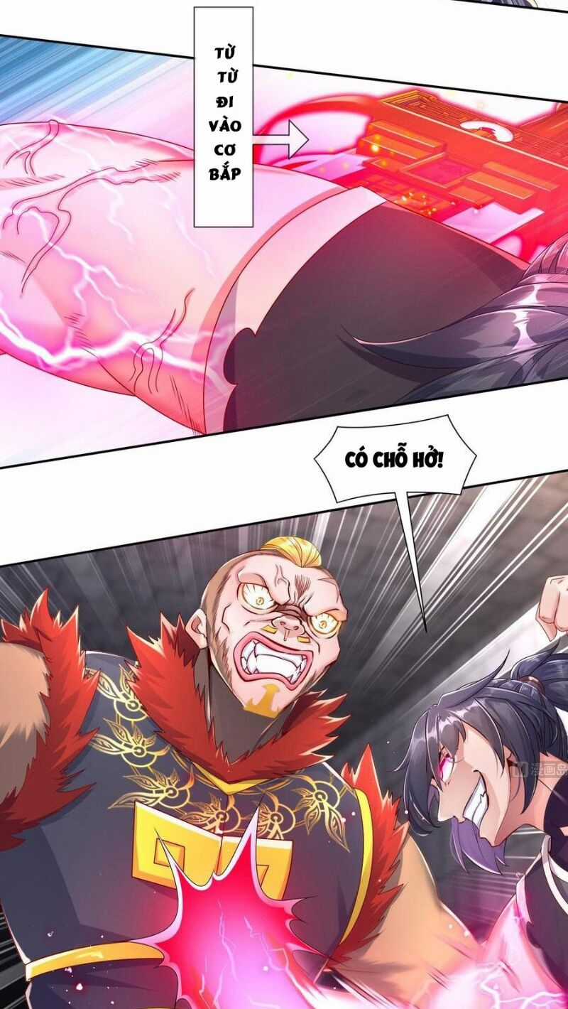 Trùng Sinh Ma Tôn Lộng Quyền Chapter 101 trang 30