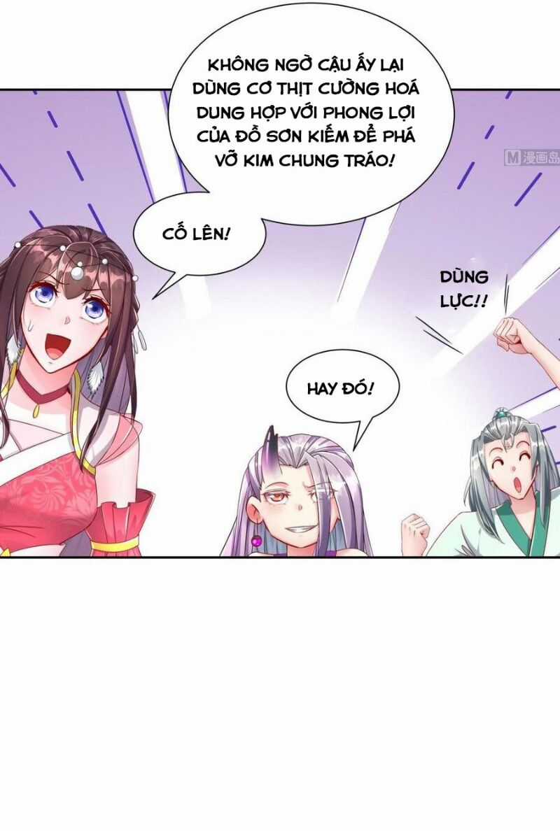 Trùng Sinh Ma Tôn Lộng Quyền Chapter 101 trang 33