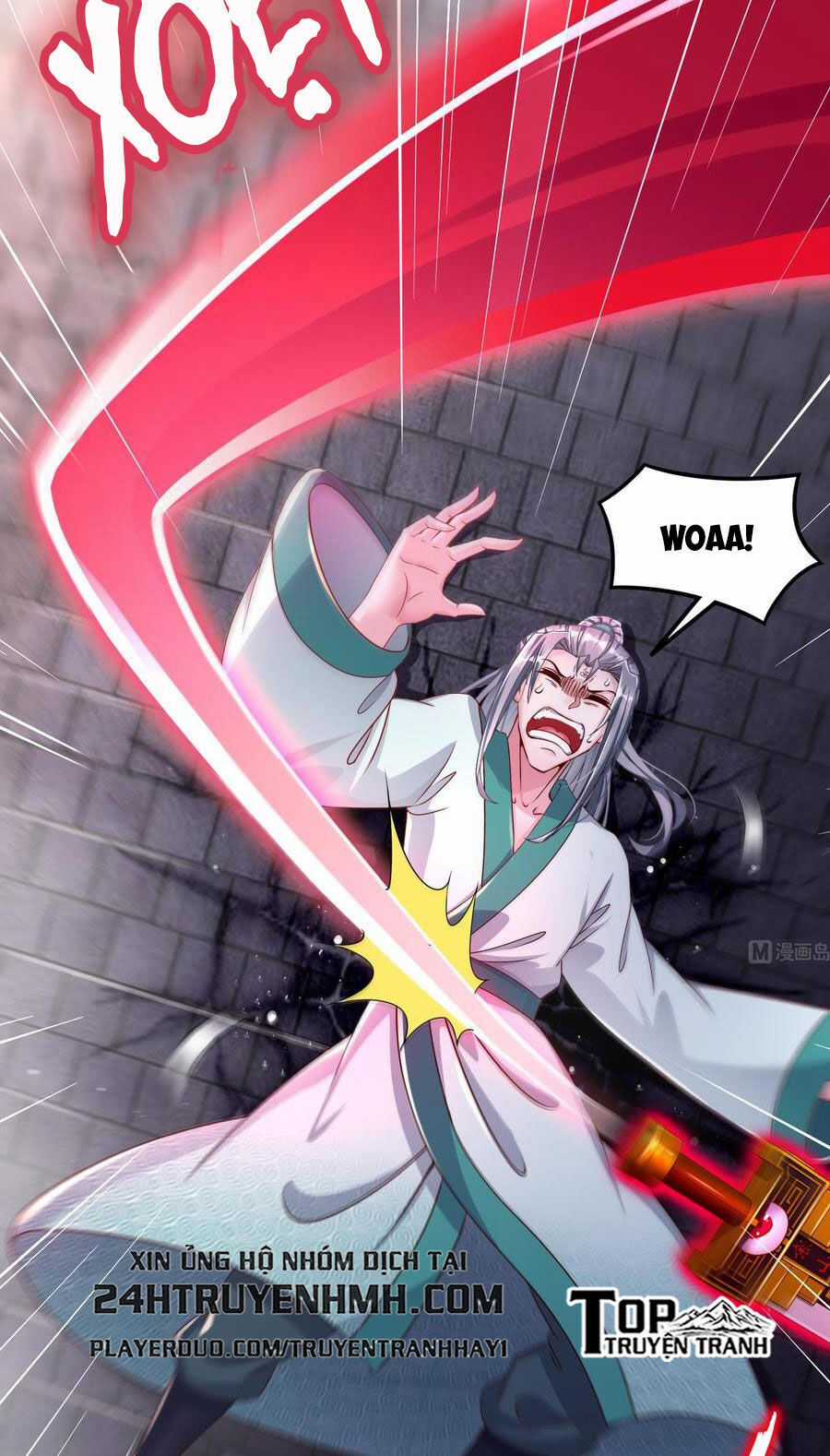 Trùng Sinh Ma Tôn Lộng Quyền Chapter 101 trang 5