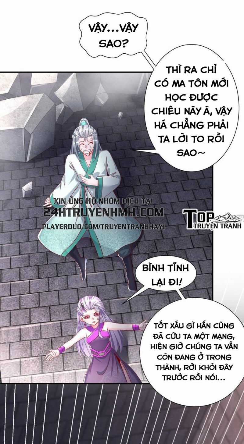 Trùng Sinh Ma Tôn Lộng Quyền Chapter 101 trang 8