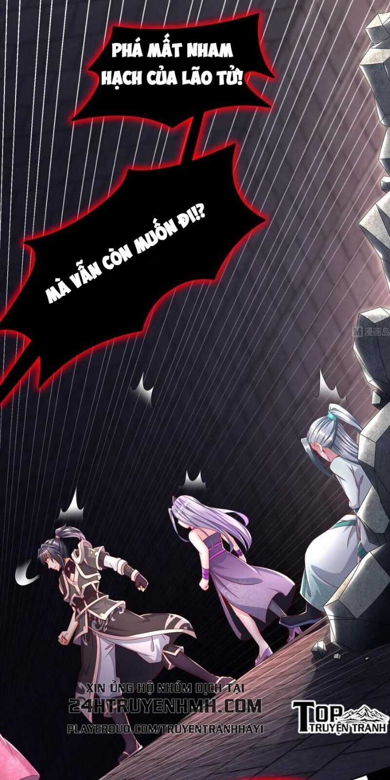 Trùng Sinh Ma Tôn Lộng Quyền Chapter 101 trang 9