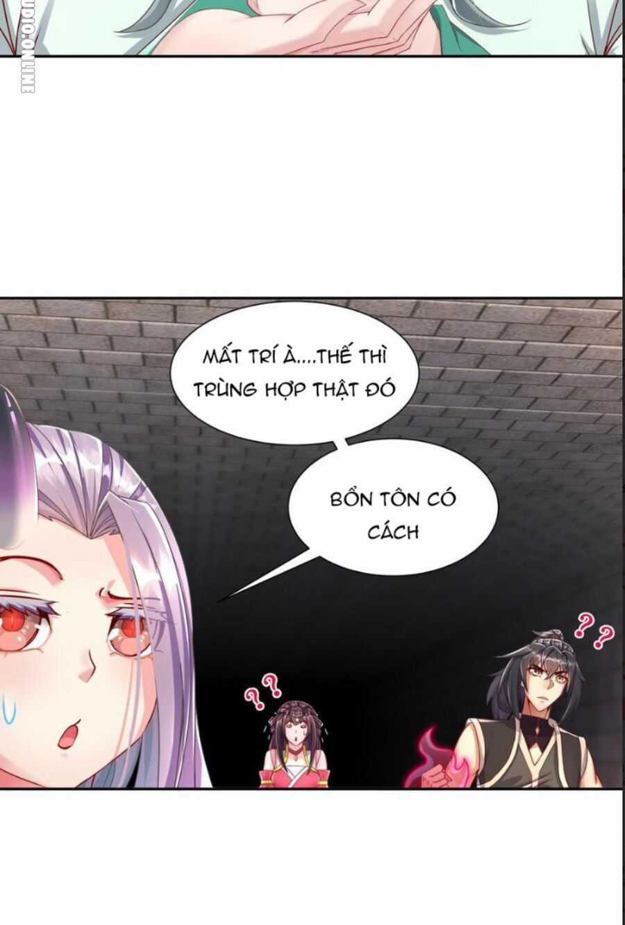 Trùng Sinh Ma Tôn Lộng Quyền Chapter 102 trang 11