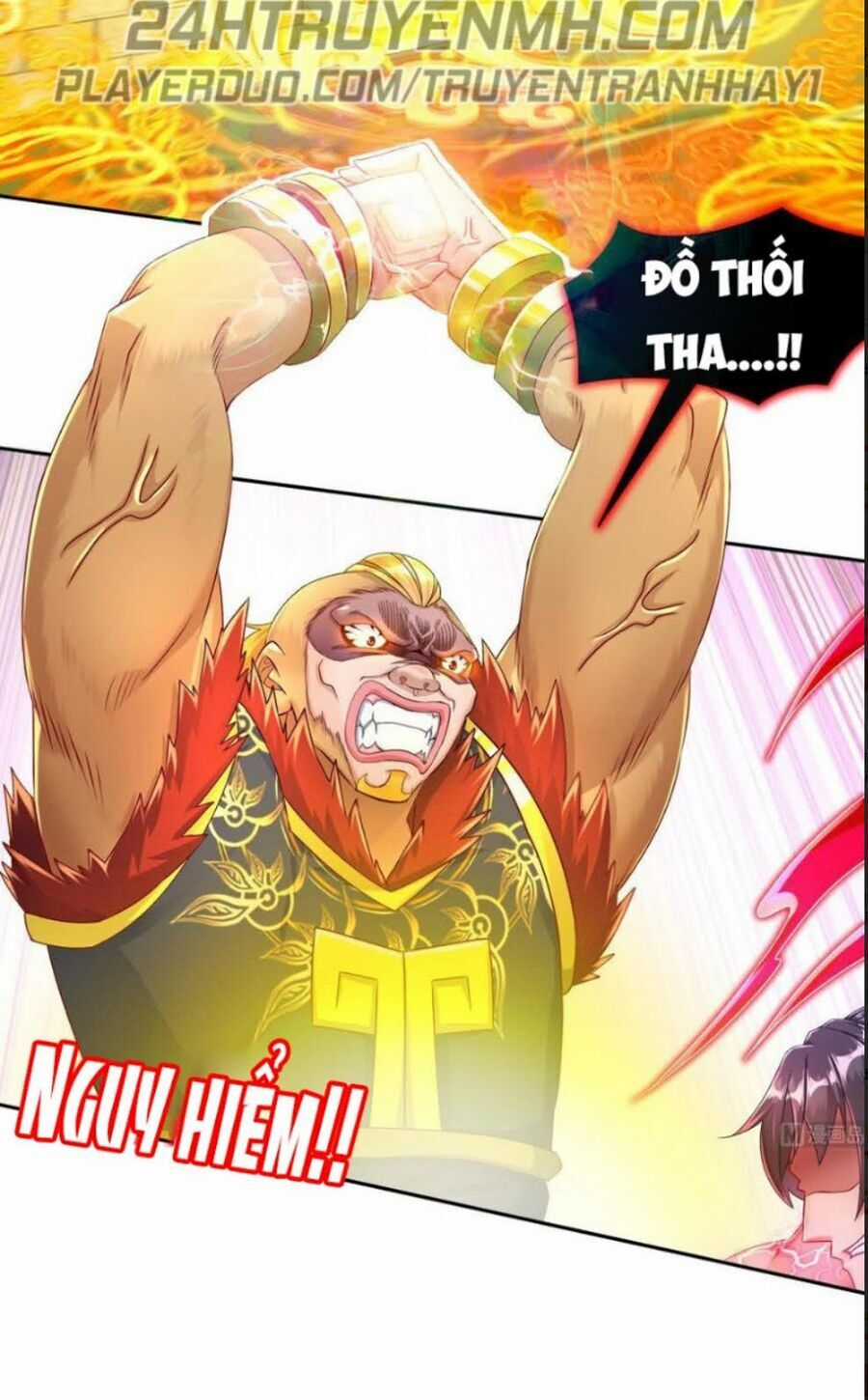 Trùng Sinh Ma Tôn Lộng Quyền Chapter 102 trang 2