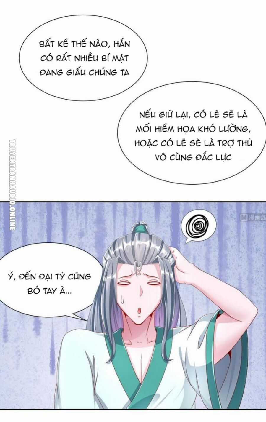 Trùng Sinh Ma Tôn Lộng Quyền Chapter 102 trang 20