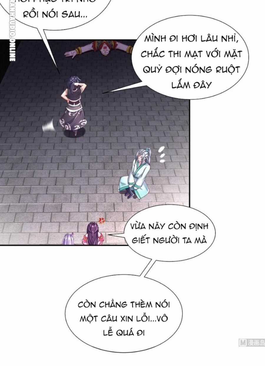 Trùng Sinh Ma Tôn Lộng Quyền Chapter 102 trang 22