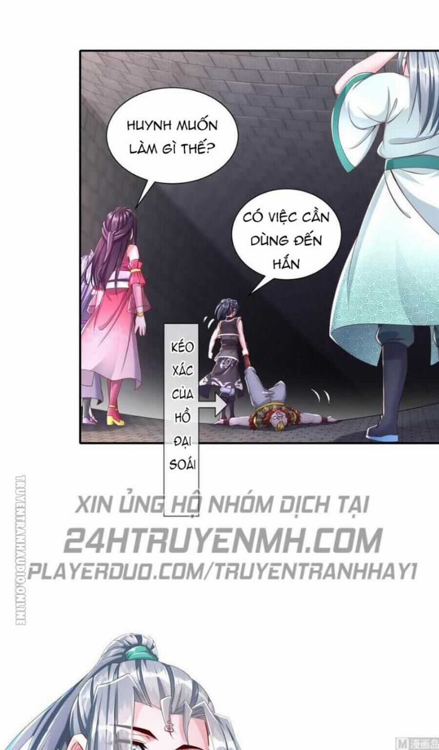 Trùng Sinh Ma Tôn Lộng Quyền Chapter 102 trang 23