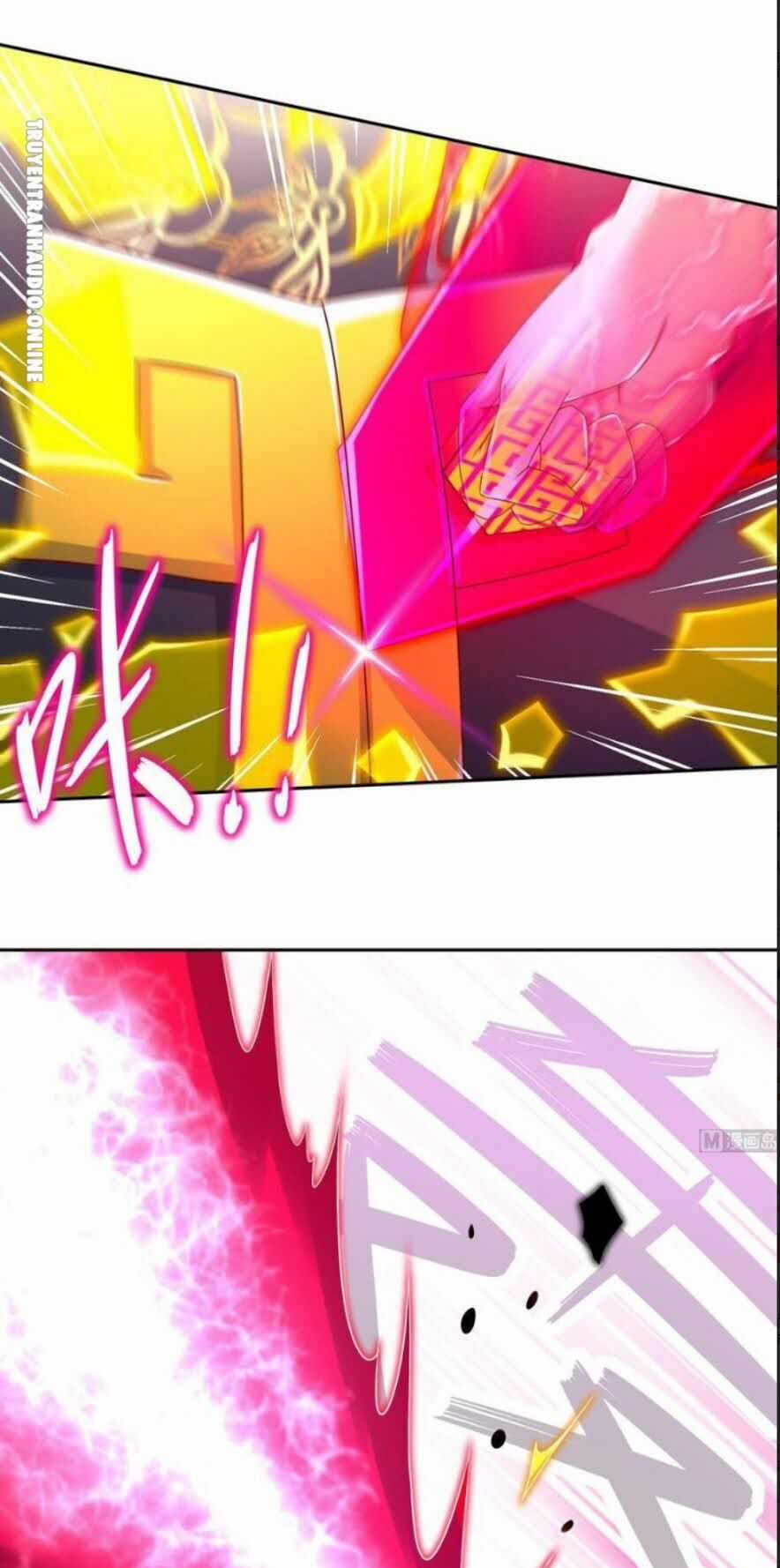 Trùng Sinh Ma Tôn Lộng Quyền Chapter 102 trang 3