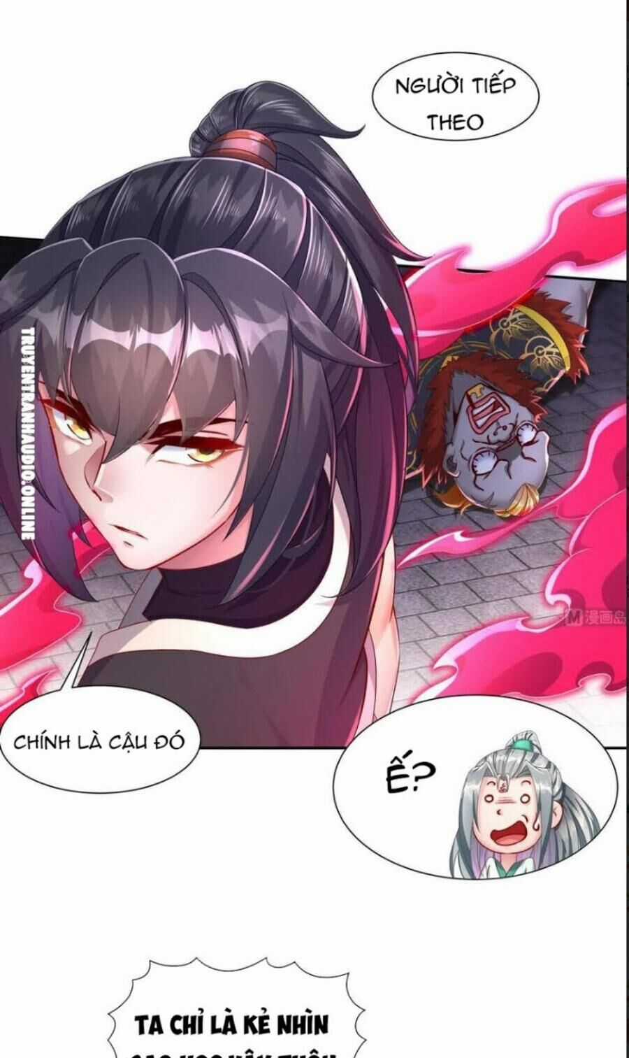 Trùng Sinh Ma Tôn Lộng Quyền Chapter 102 trang 5