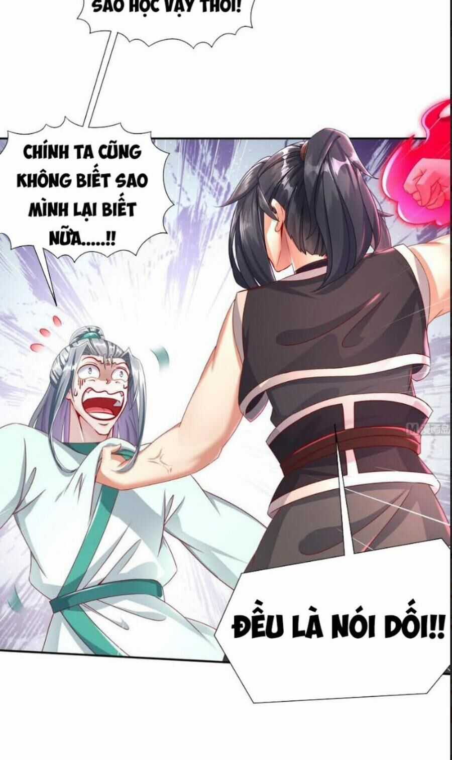 Trùng Sinh Ma Tôn Lộng Quyền Chapter 102 trang 6