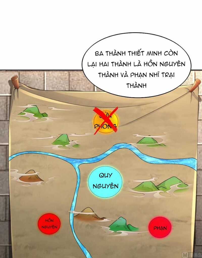 Trùng Sinh Ma Tôn Lộng Quyền Chapter 103 trang 13