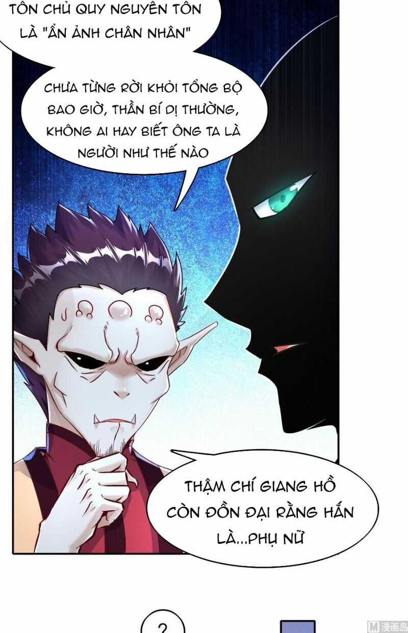 Trùng Sinh Ma Tôn Lộng Quyền Chapter 103 trang 15