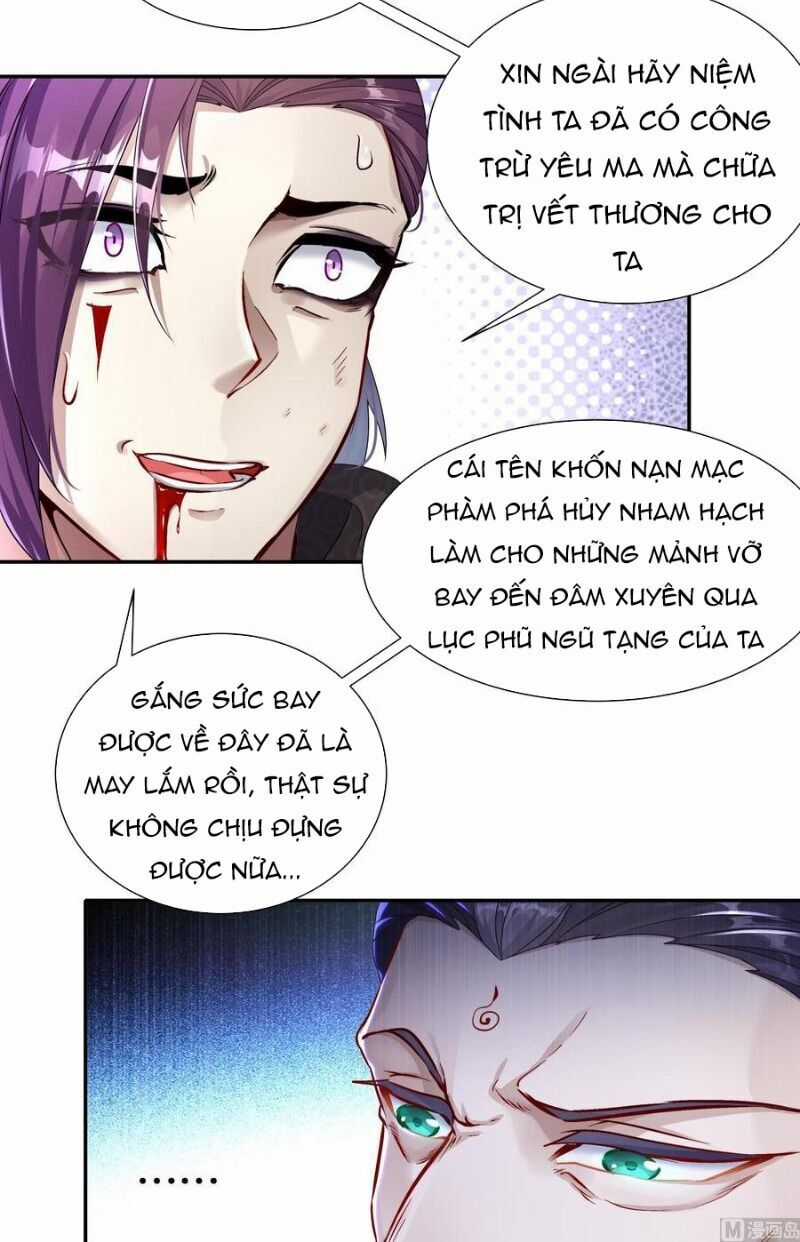 Trùng Sinh Ma Tôn Lộng Quyền Chapter 103 trang 20