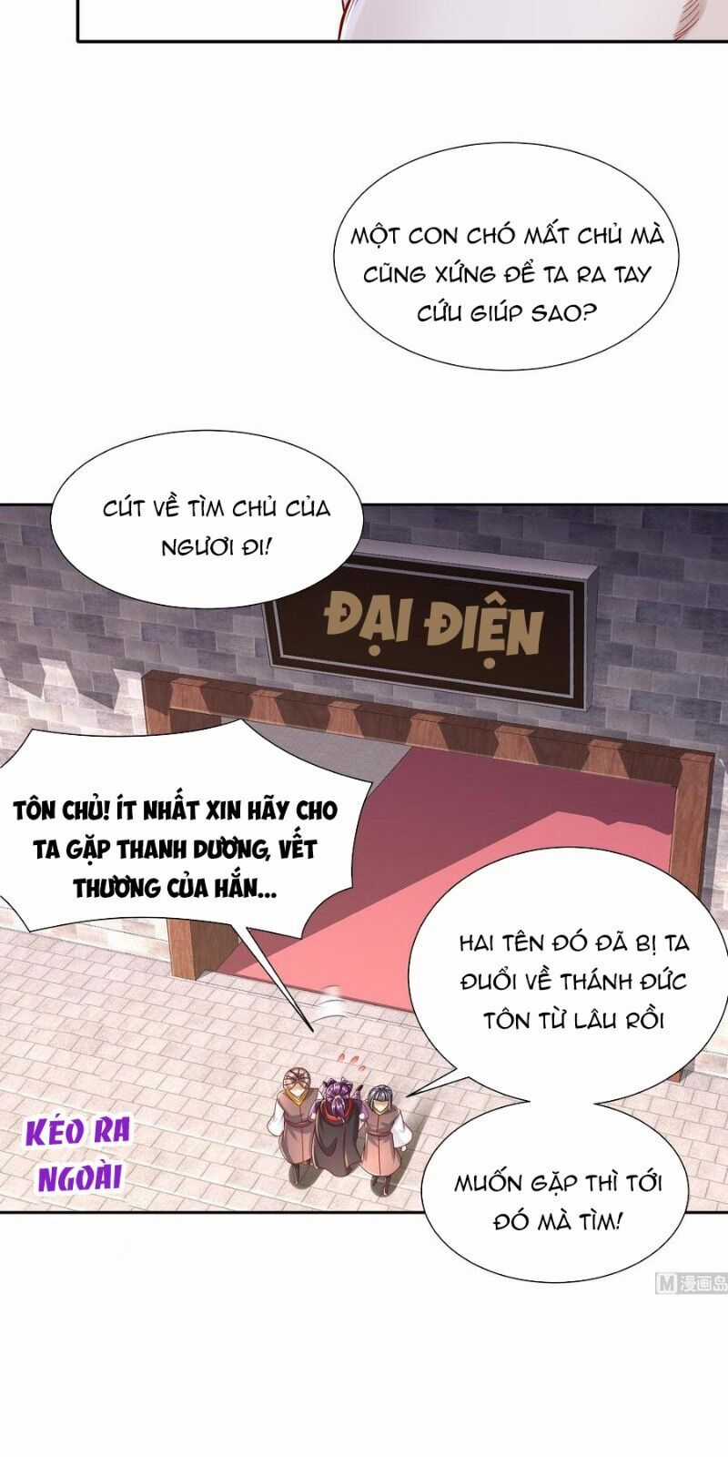 Trùng Sinh Ma Tôn Lộng Quyền Chapter 103 trang 21